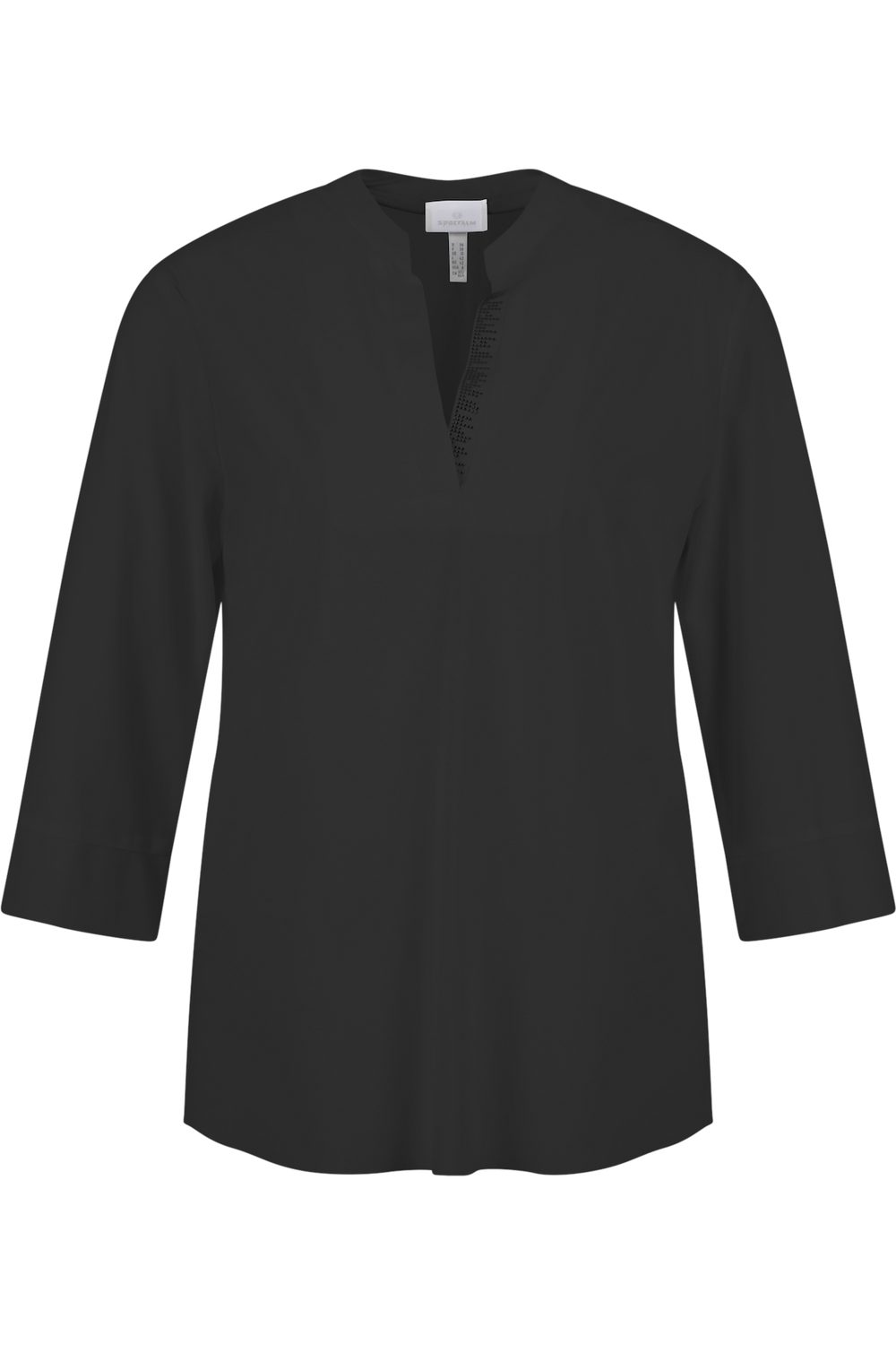 Klassische Bluse