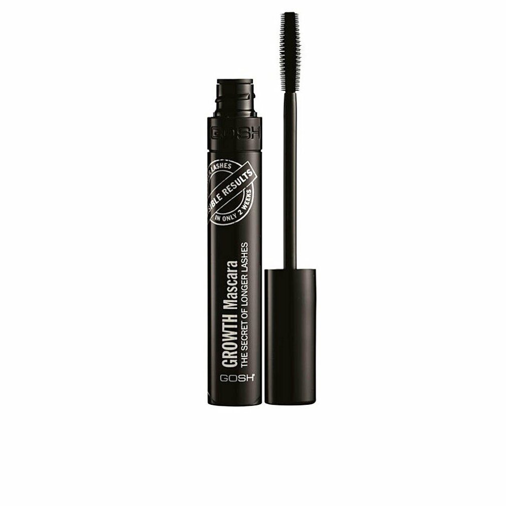 GOSH Mascara GROWTH mascara the secret of longer lashes #black 10ml