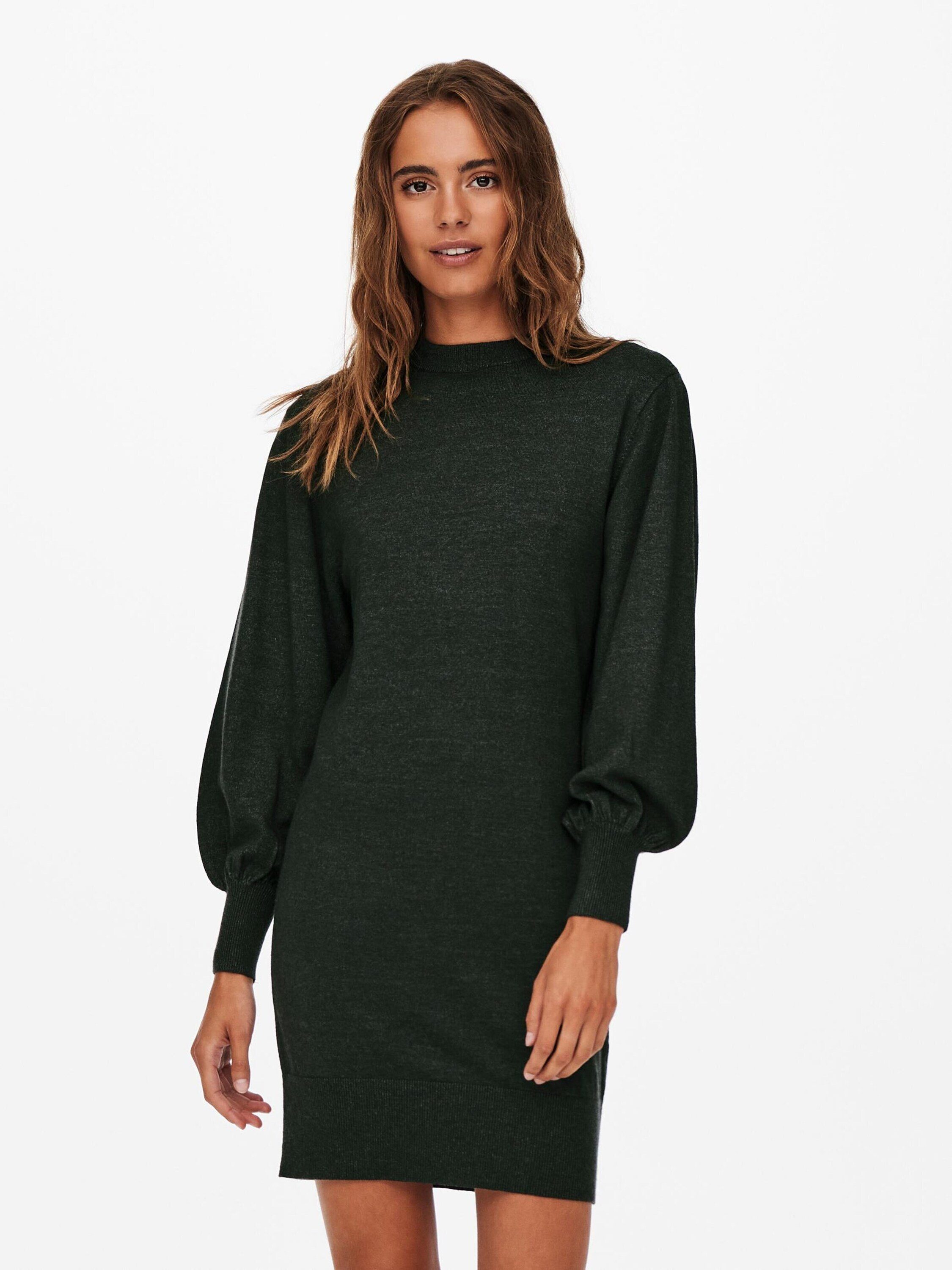 ONLY Strickkleid ONLLabelle (1-tlg) Plain/ohne Details günstig online kaufen