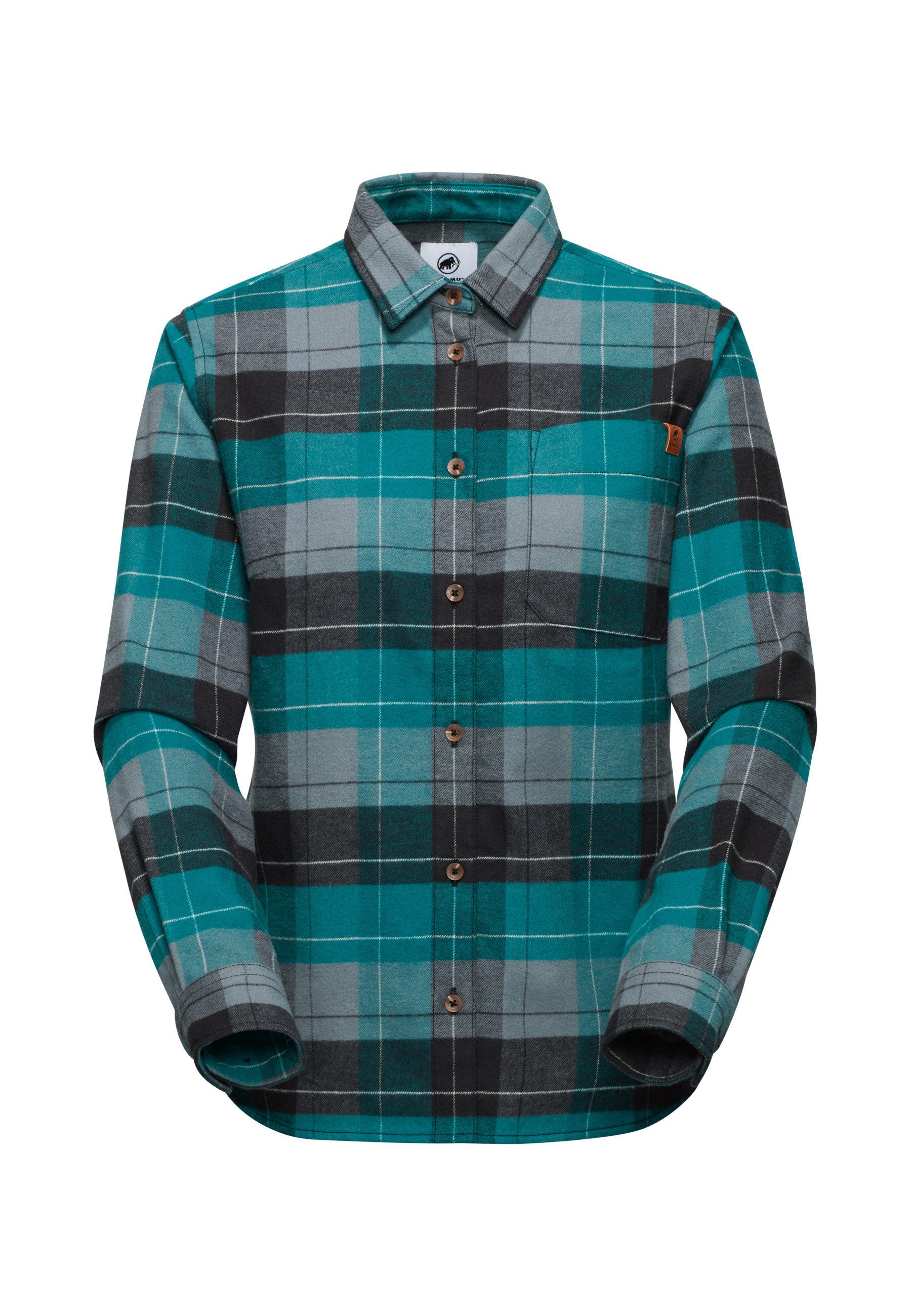 Mammut Langarmhemd Trovat Longsleeve Shirt Women