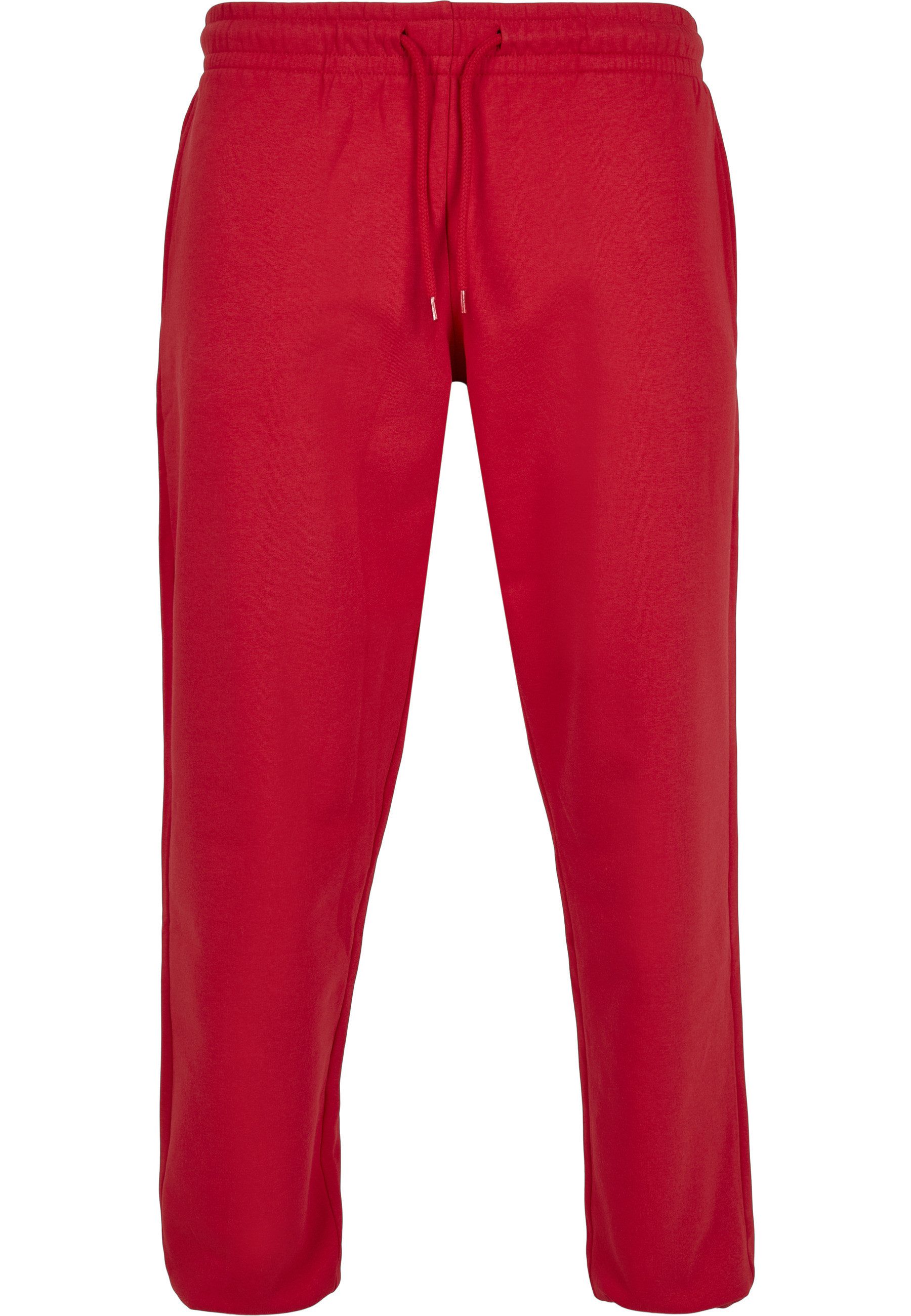 URBAN CLASSICS Stoffhose Urban Classics Herren Basic Sweatpants 2.0 (1-tlg)