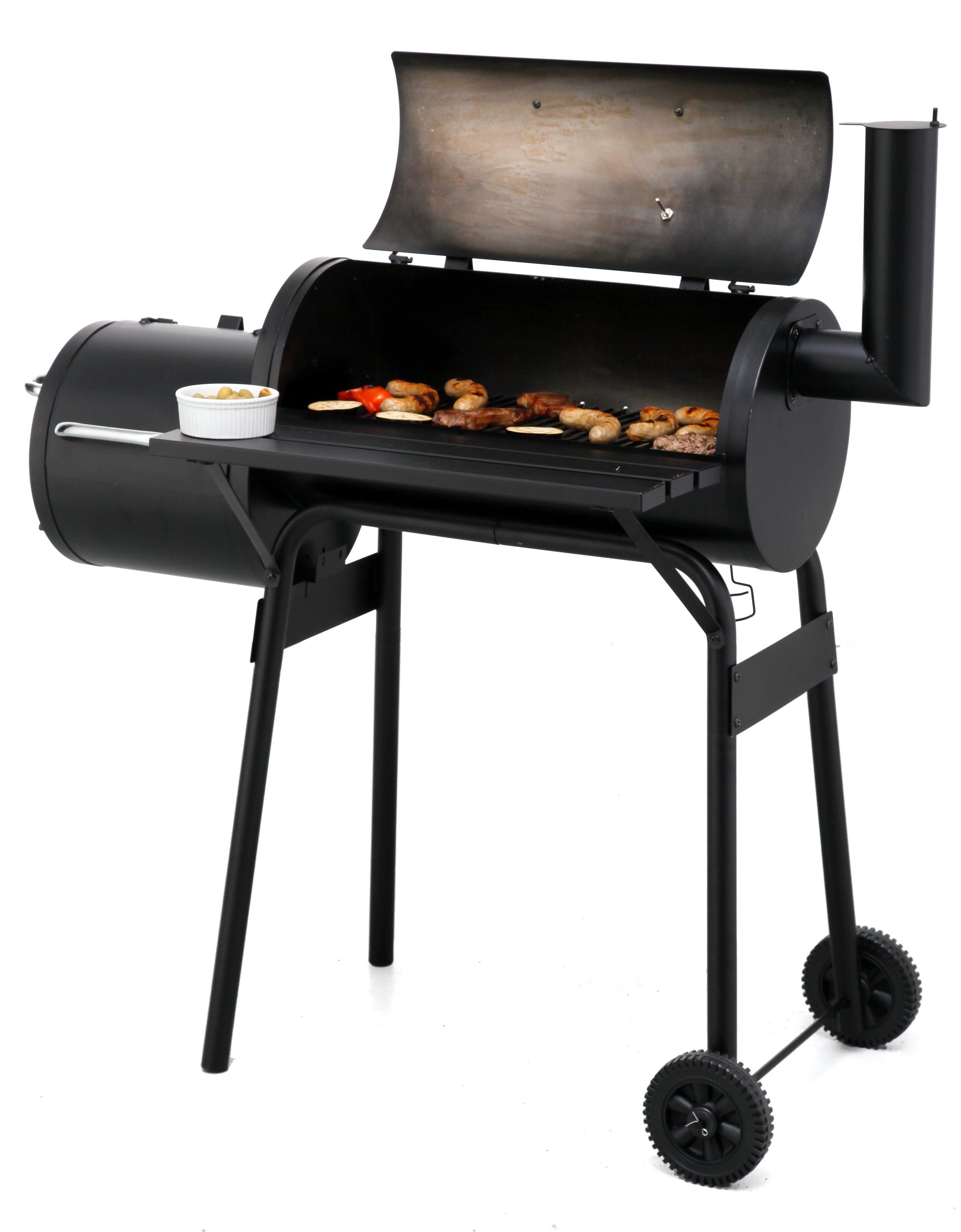 Tepro Smoker Mini Smoker Wichita, BxTxH: 115x63,5x116,5 cm
