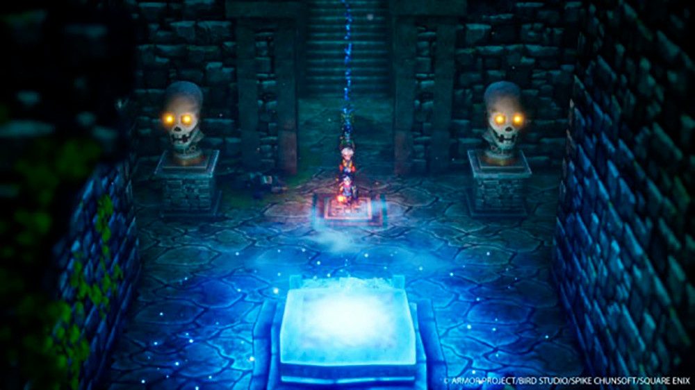 DRAGON QUEST III HD-2D Remake Nintendo Switch