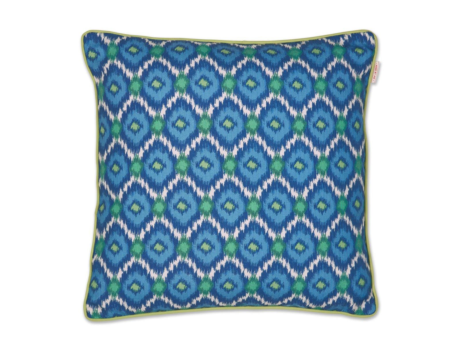 PiP Studio Dekokissen Zazu Подушки blau 53x53cm (1 Stück)