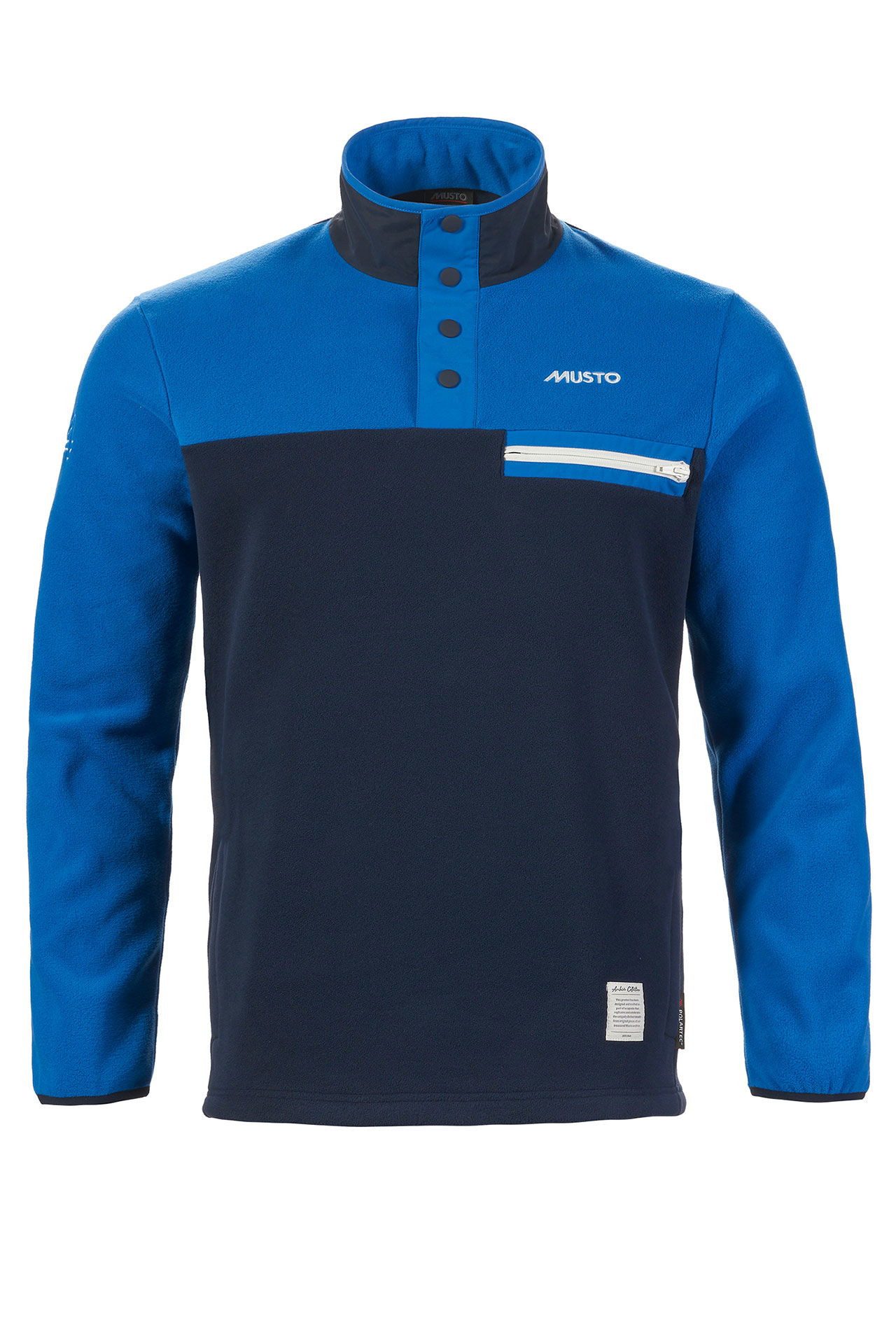 MUSTO Longpullover