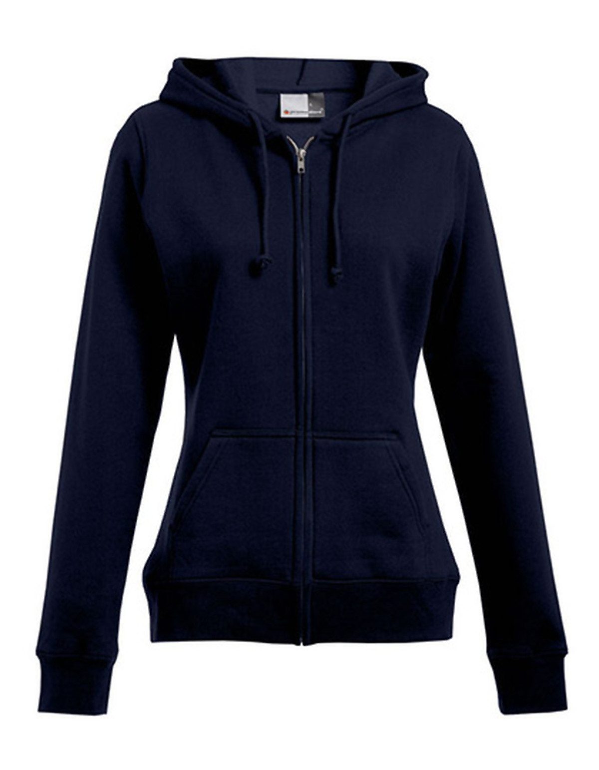 Kapuzenpullover Women´s Hoody Jacket 80/20