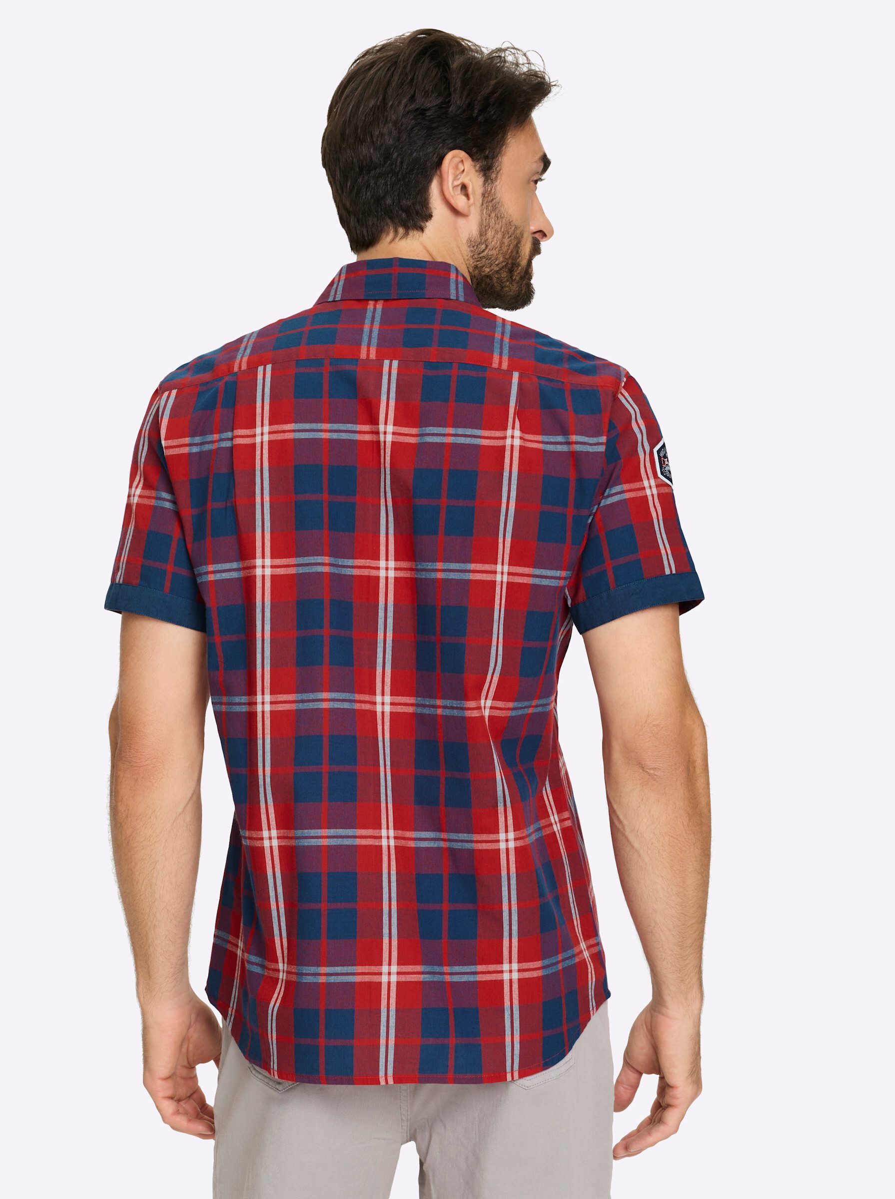 Witt Funktionshemd Kurzarm-Hemd Kurzarm