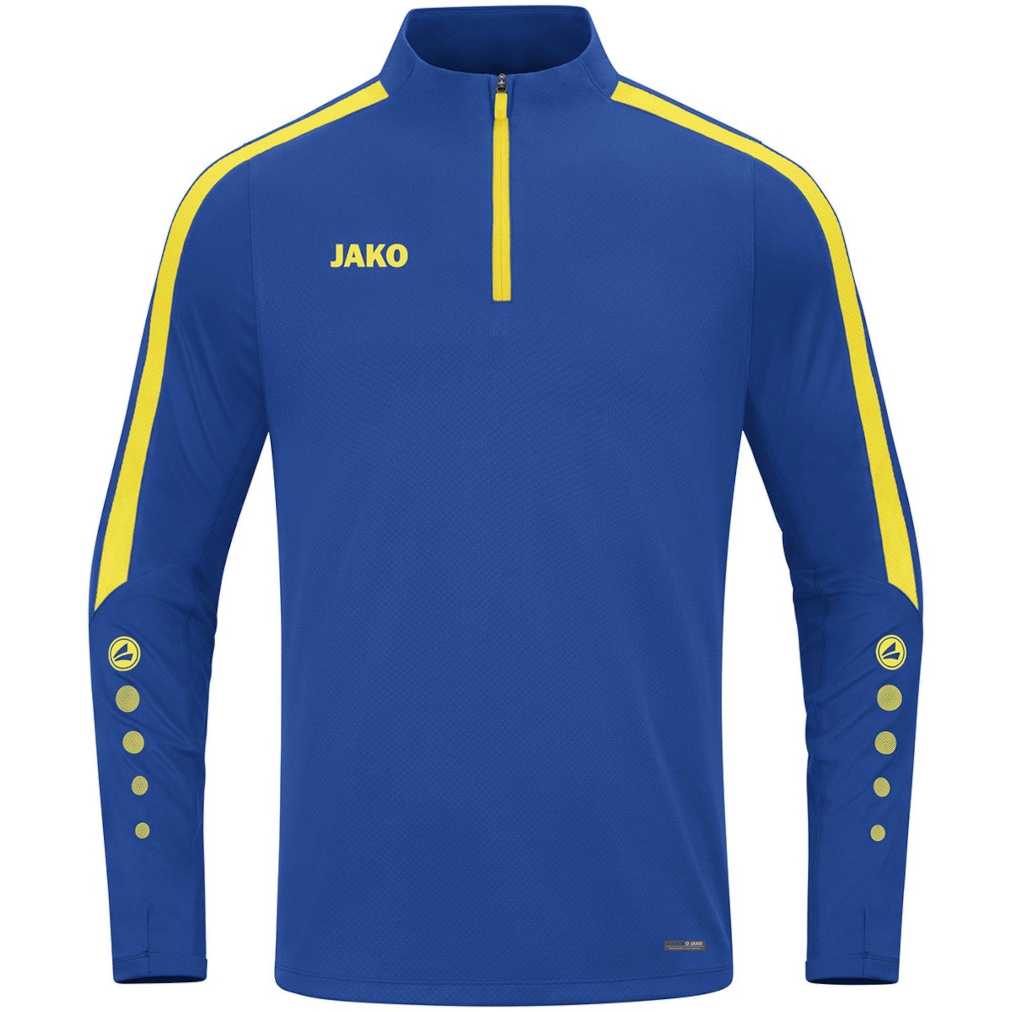 Fleecepullover Jako Herren Ziptop Power 8623