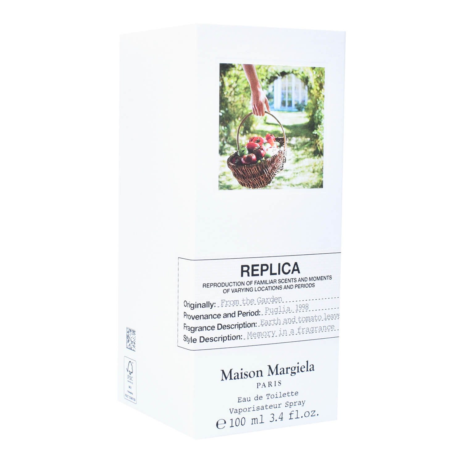 MAISON MARGIELA Eau de Toilette Replica From The Garden