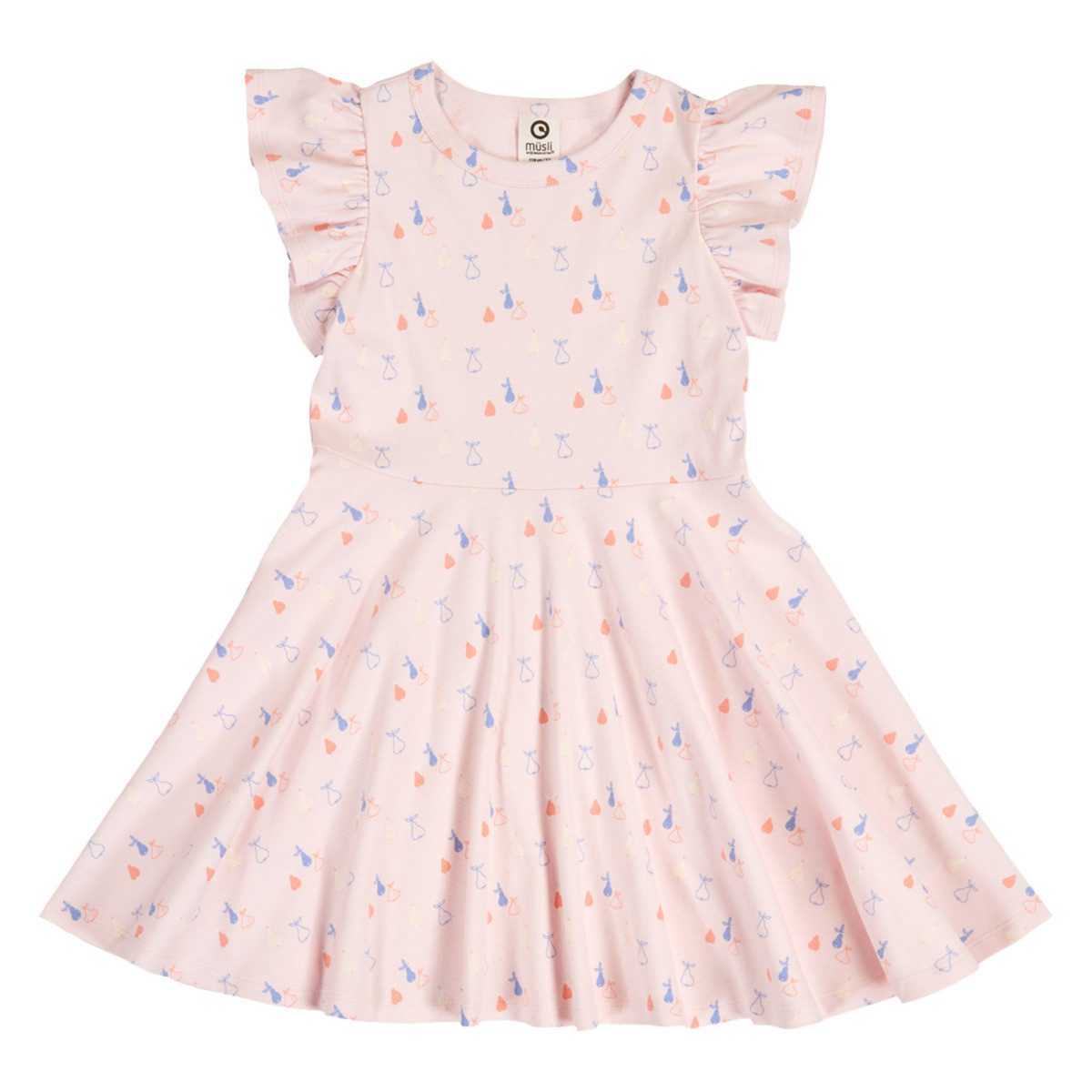 Müsli by GREEN COTTON Jerseykleid 1552089900 Mädchen (1-tlg) Bekleidung, Outfit, Dress, Robe, Sommerkleid