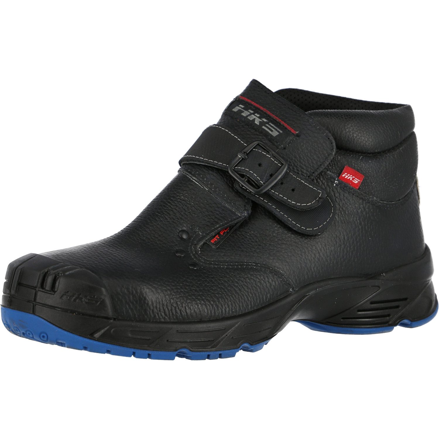HKS Sicherheitshochschuhe S3 "RIDER ORTP" Challenger Rubber Sicherheitsschuh