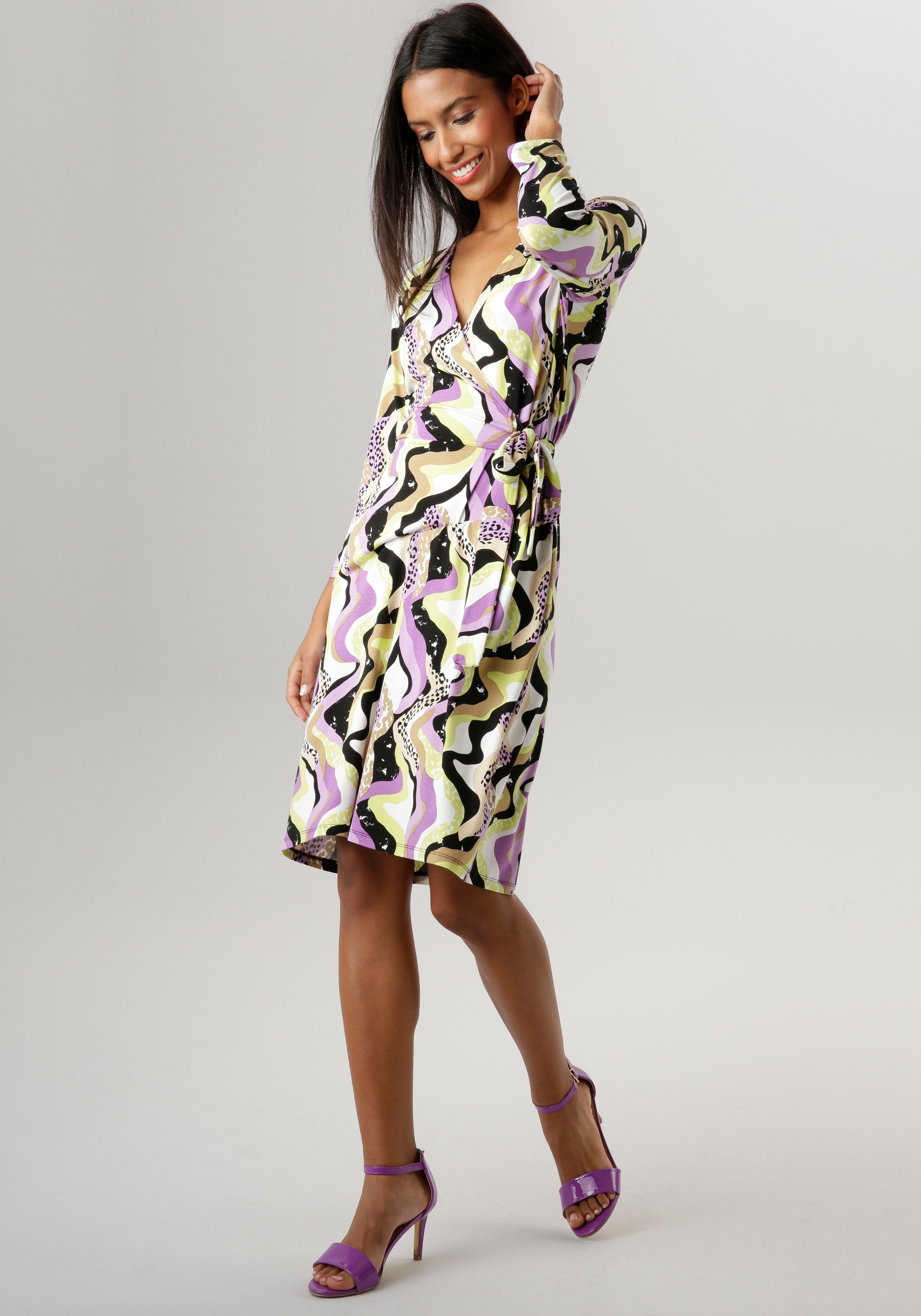 Jerseykleid