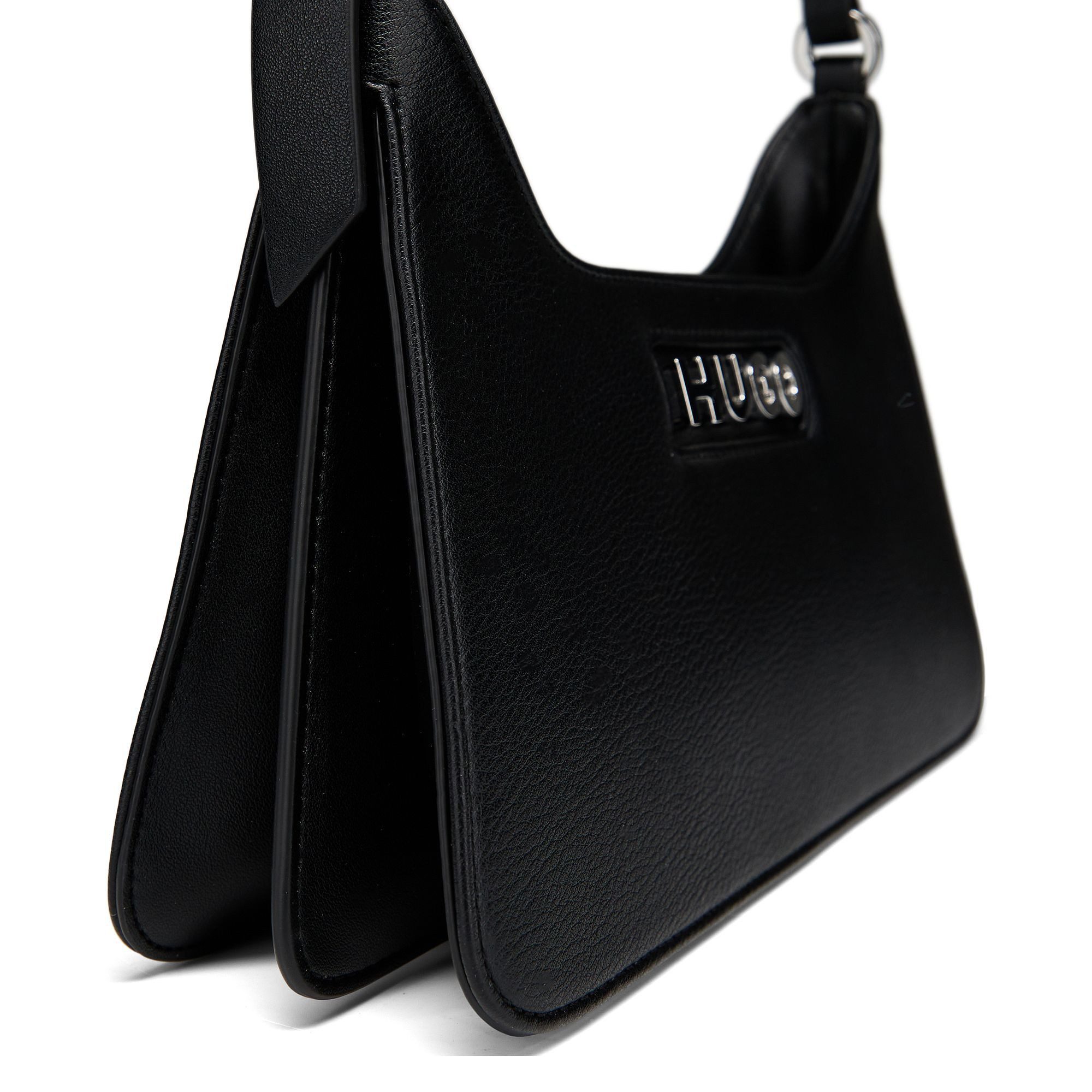 HUGO Schultertasche Mel 2.0, Polyurethan
