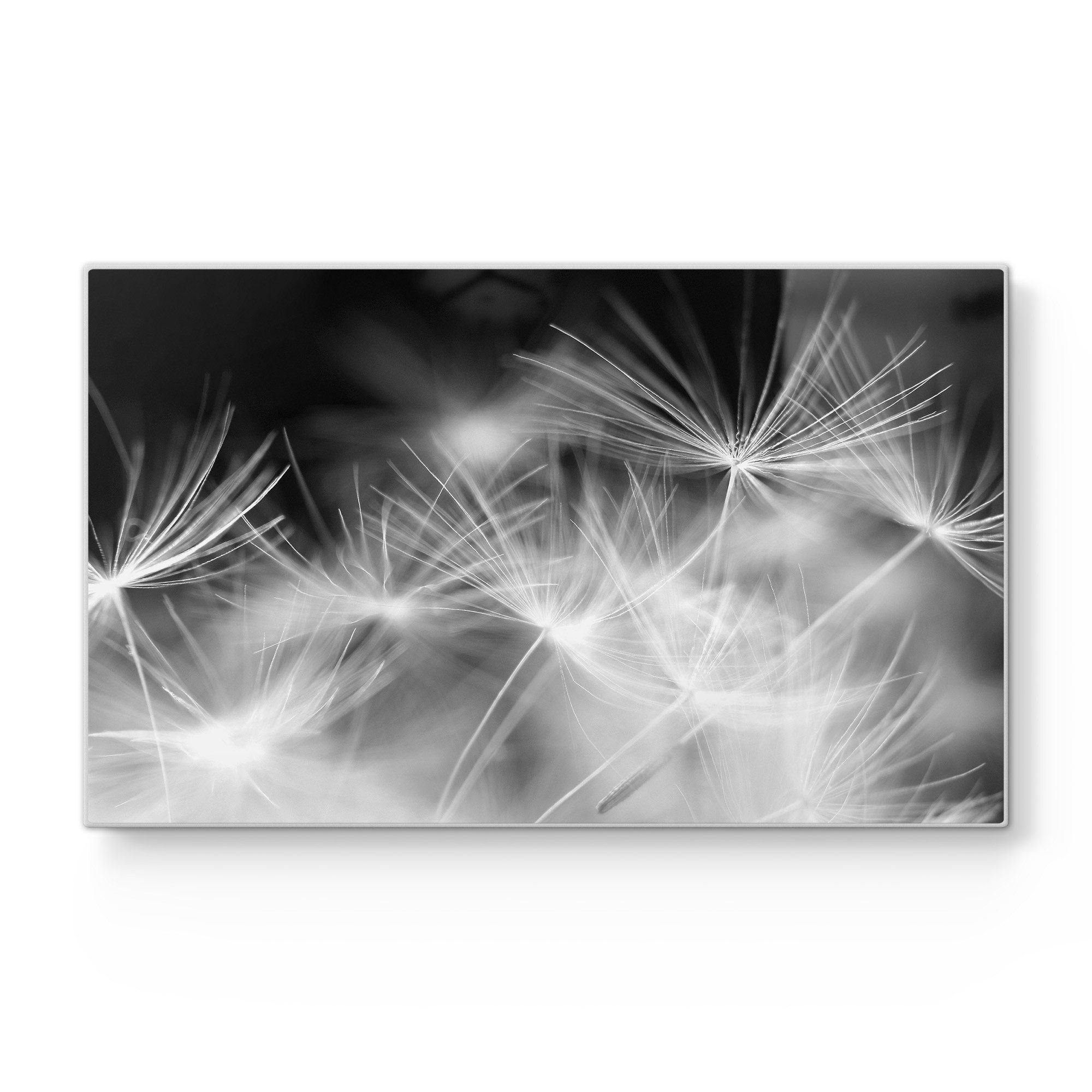 Schneidebrett 'Pusteblumenflug'
