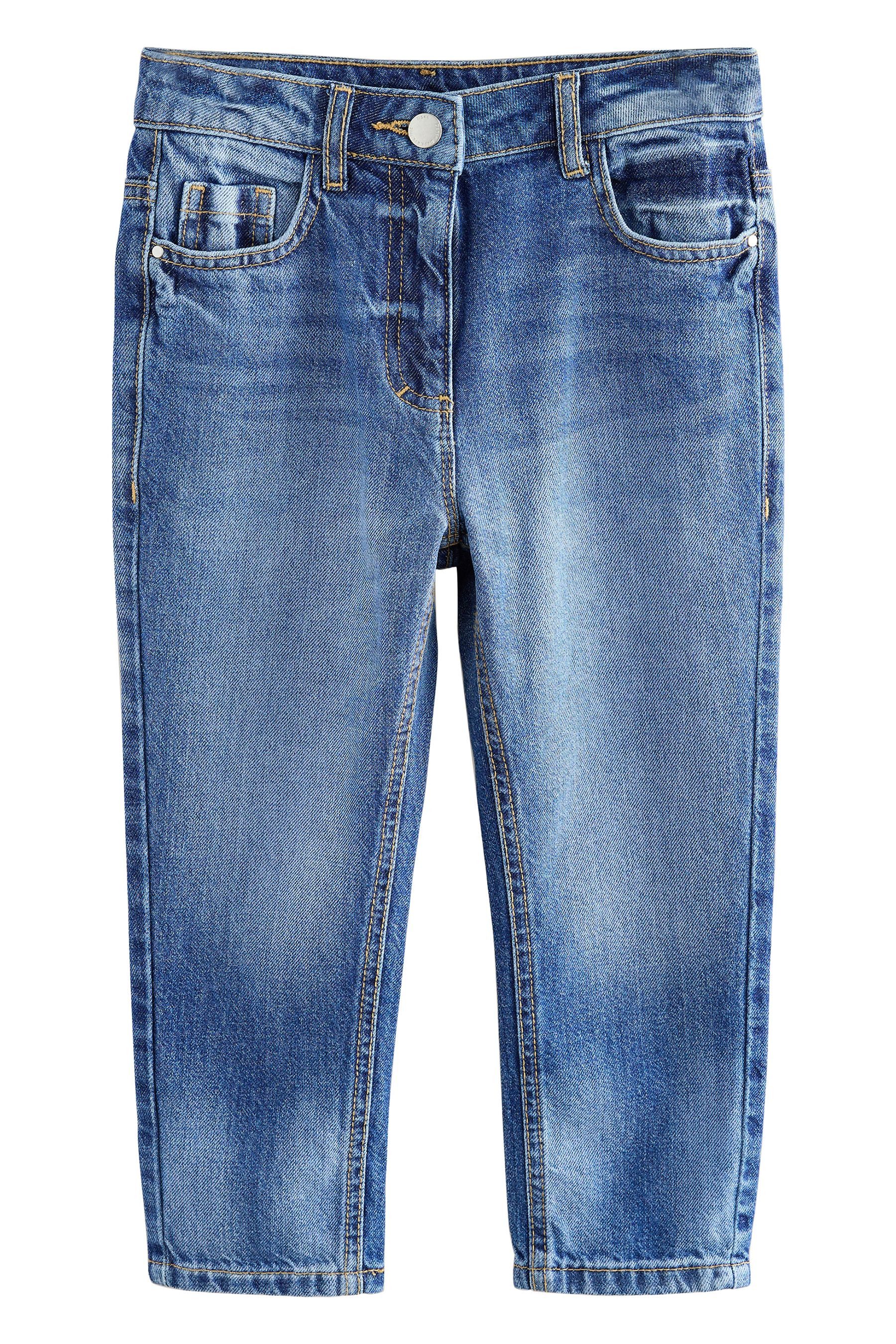 Next Mom-Jeans Knöchellange Mom-Jeans (1-tlg) günstig online kaufen