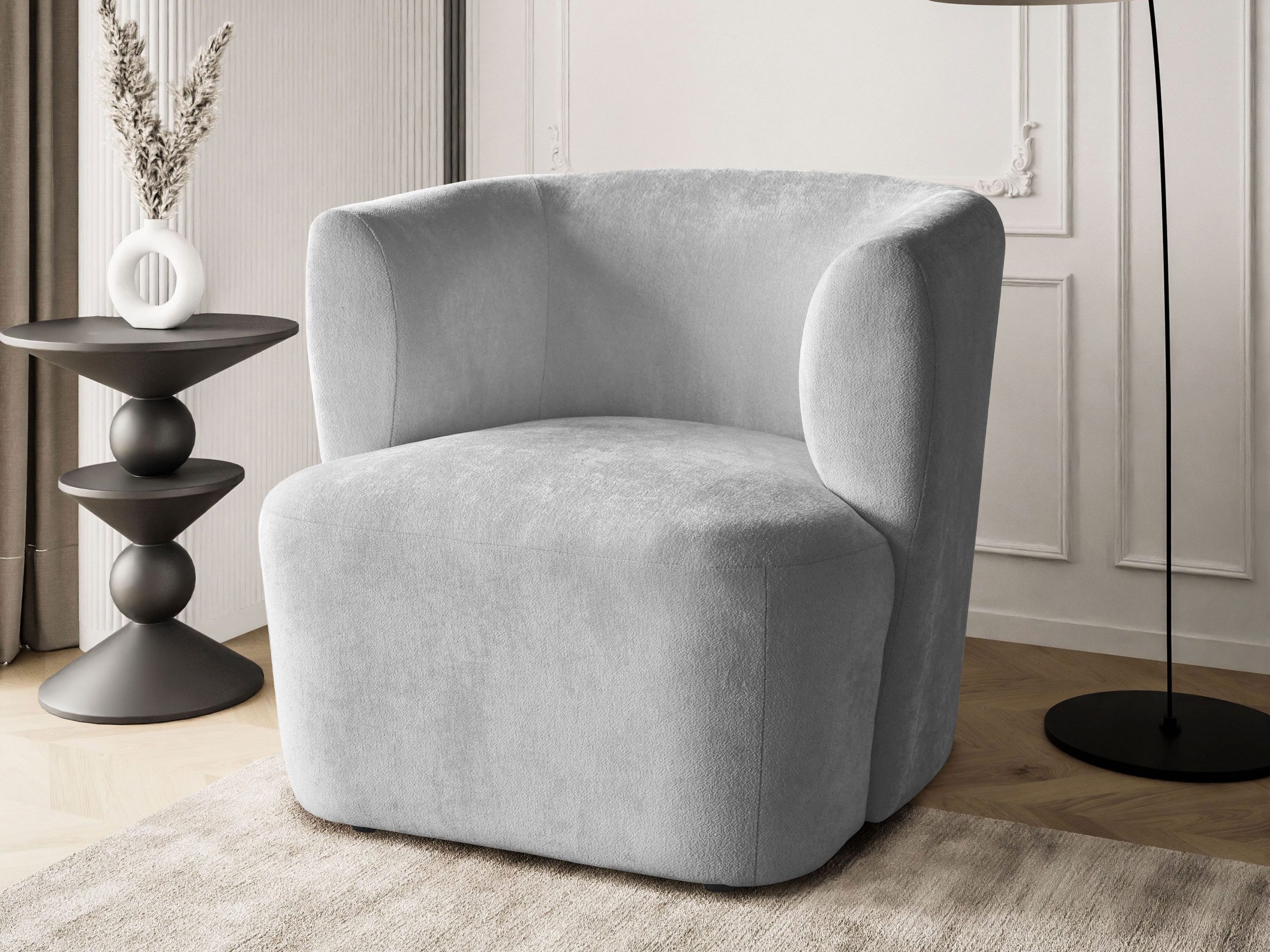 Beautysofa Sessel NORI, viele Farbvarianten günstig online kaufen
