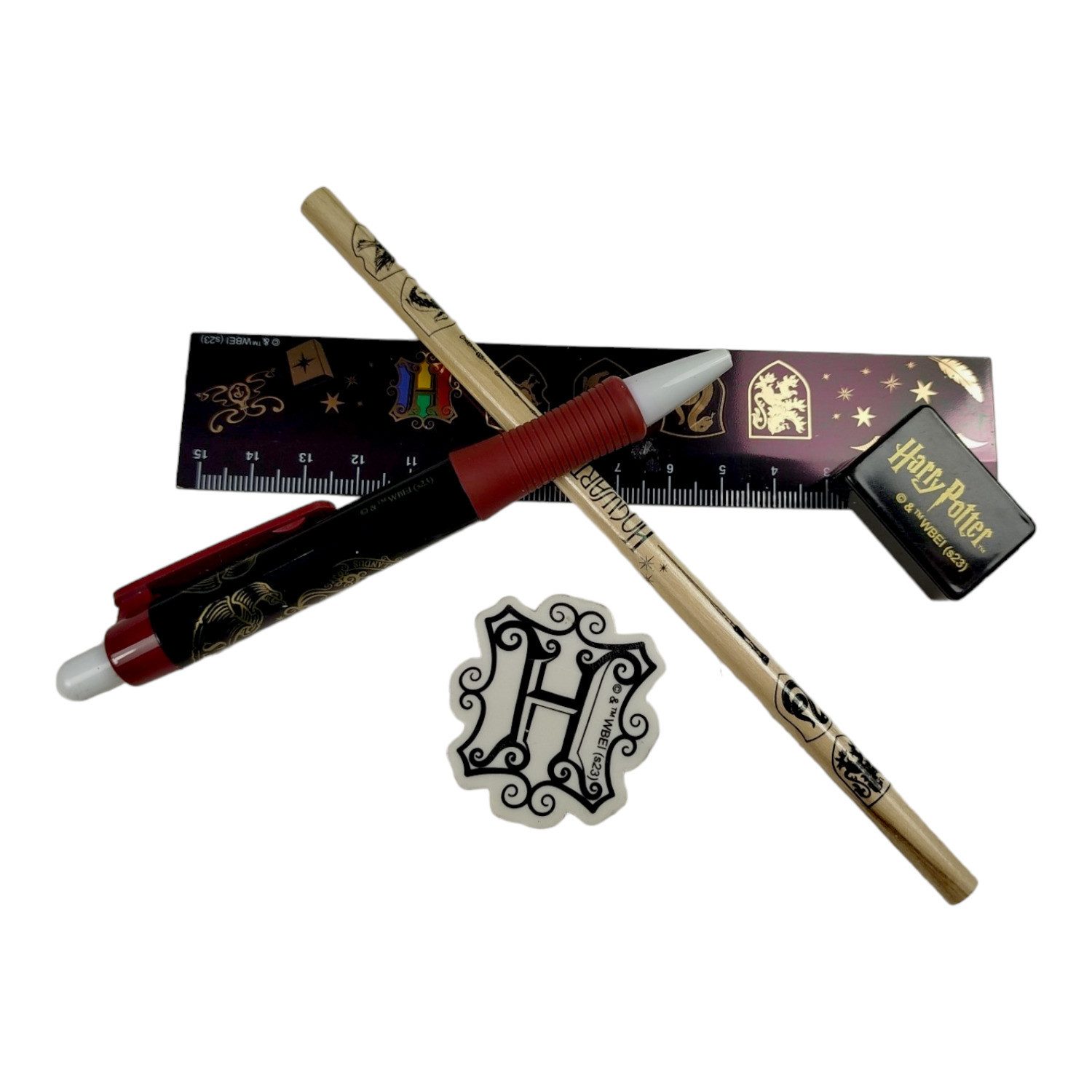 Blue Sky Designs Schreibgeräteetui Harry Potter günstig online kaufen