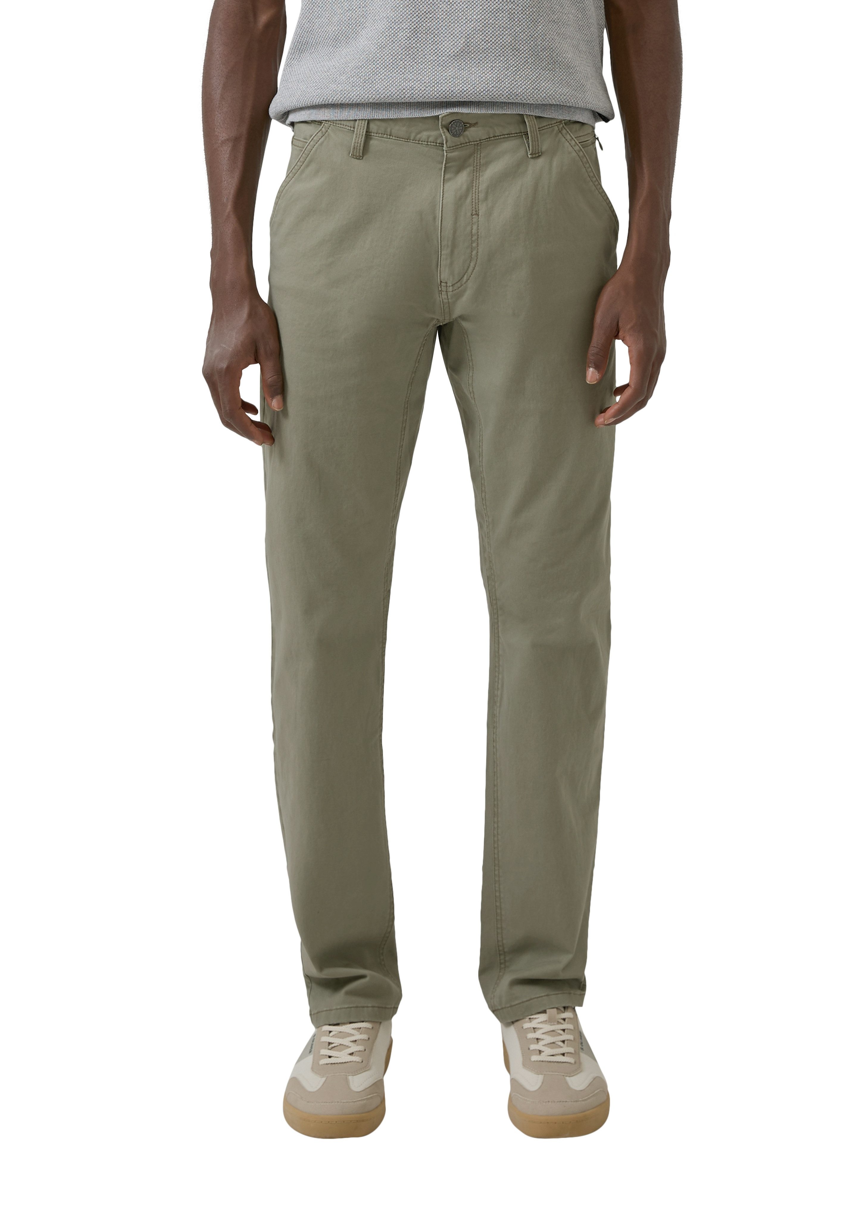 s.Oliver Chinohose mit Stretch