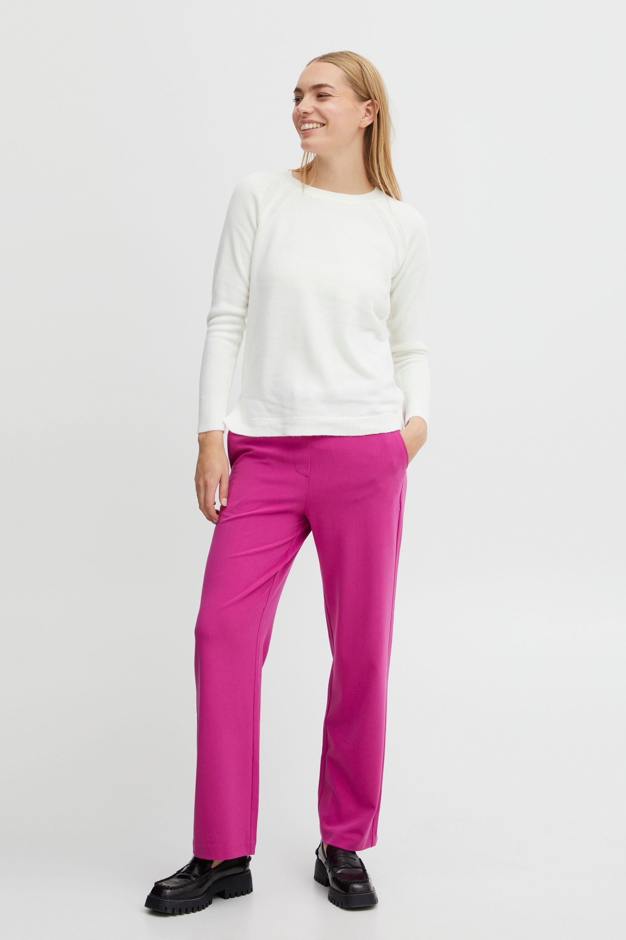 b.young Strickpullover BYMALEA SLIT JUMPER 3 günstig online kaufen