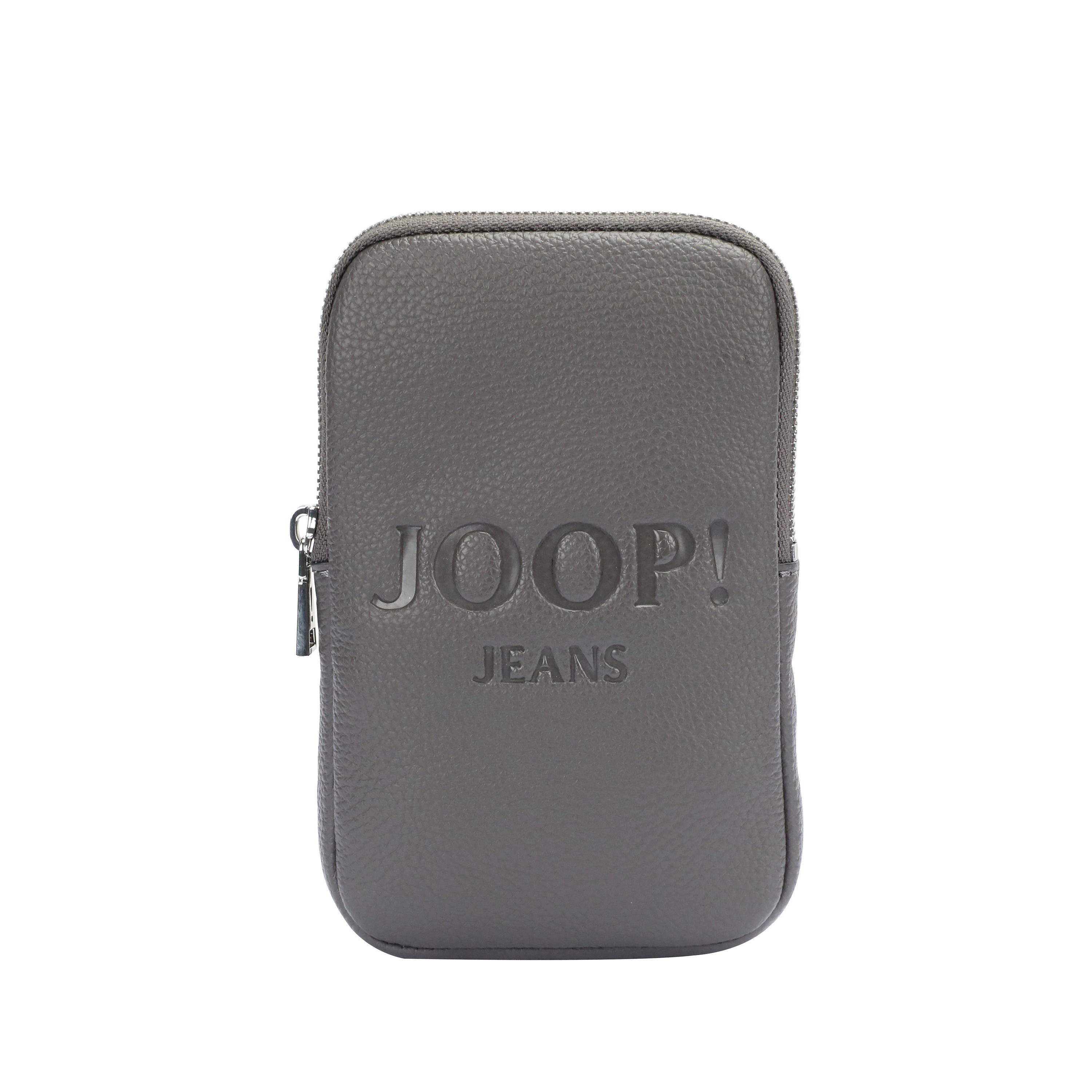 Joop Jeans Handytasche Joop Jeans - Damen Handytasche Lettera Bianca