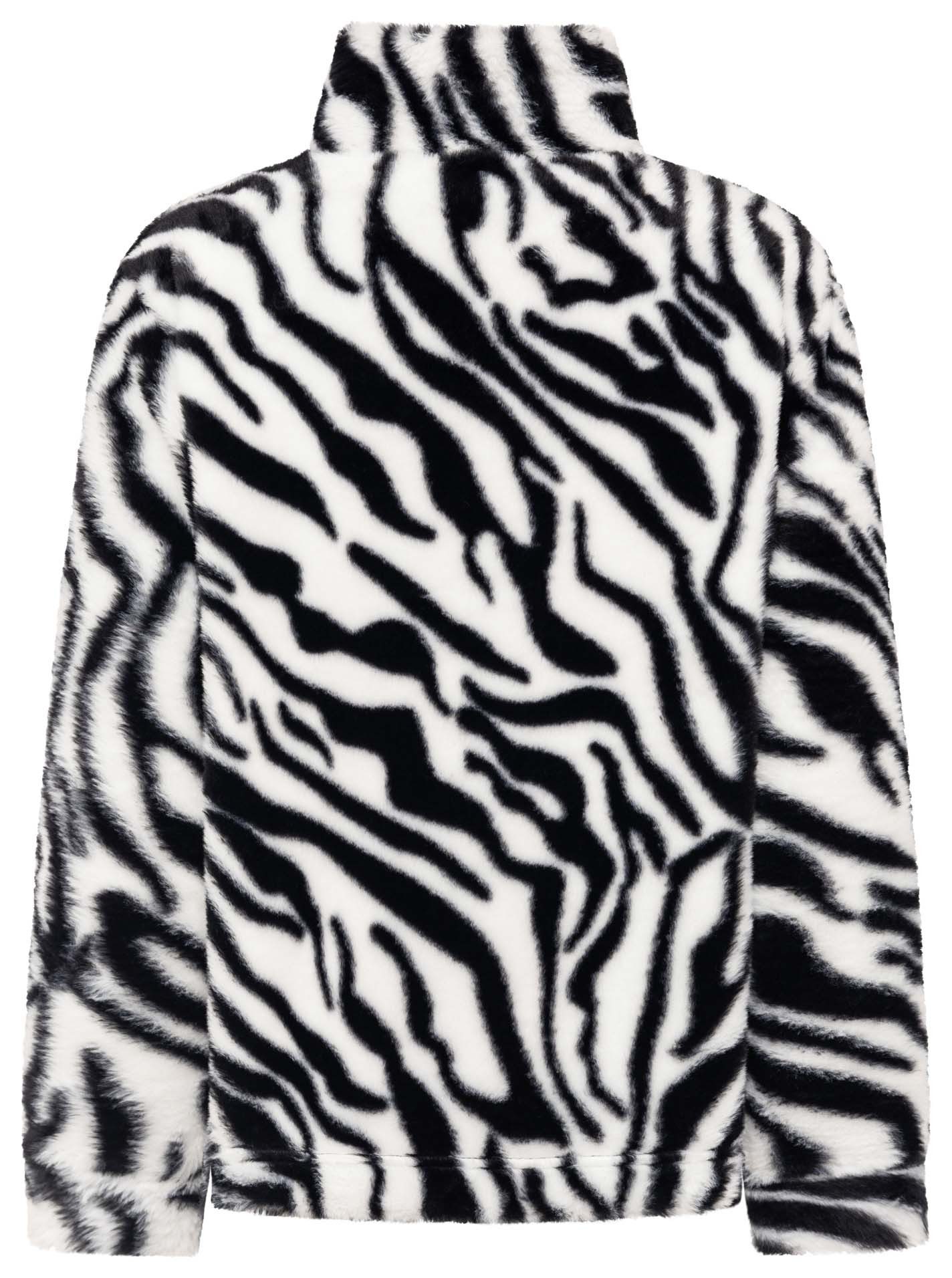 Zwillingsherz Troyer Cozy Leo/Zebra