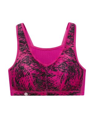 GLAMORISE Sport-BH Elite Sport-Bustier mit bestem Halt