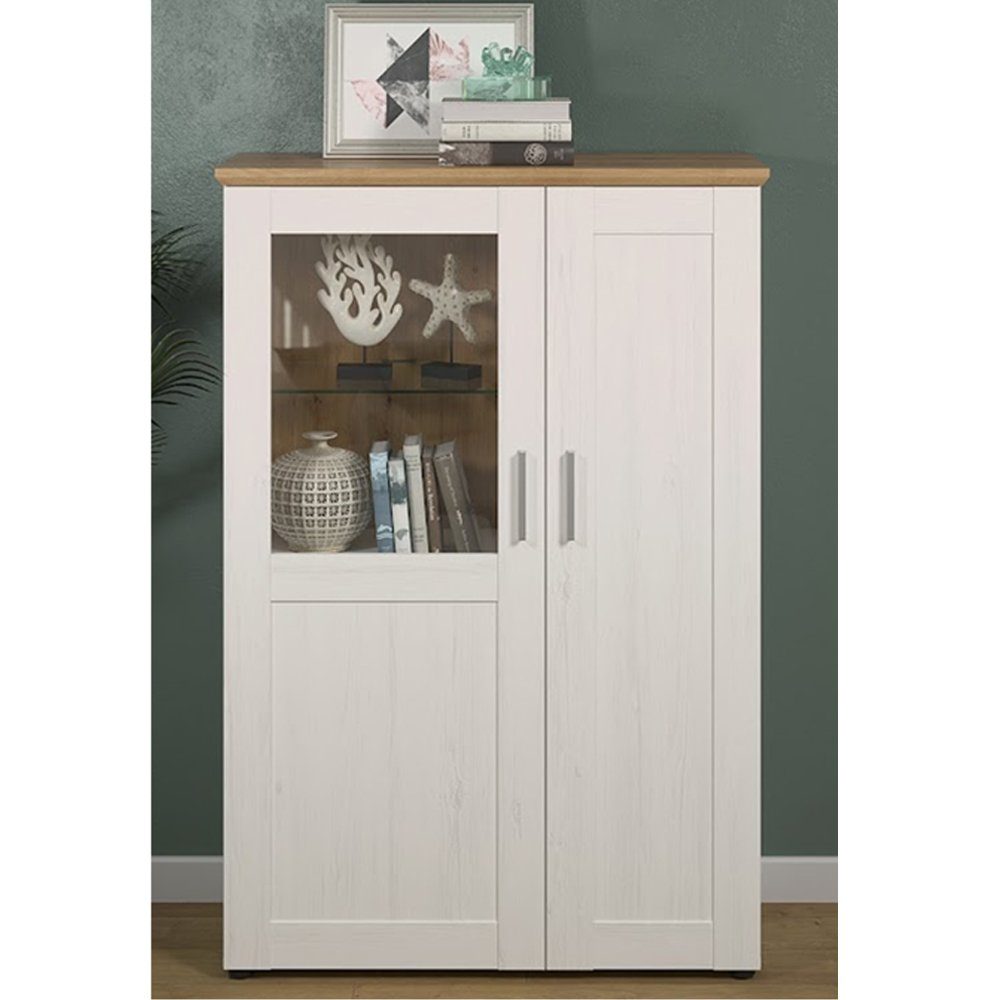 trendteam Vitrine Shade Hochschrank Schrank Highboard günstig online kaufen