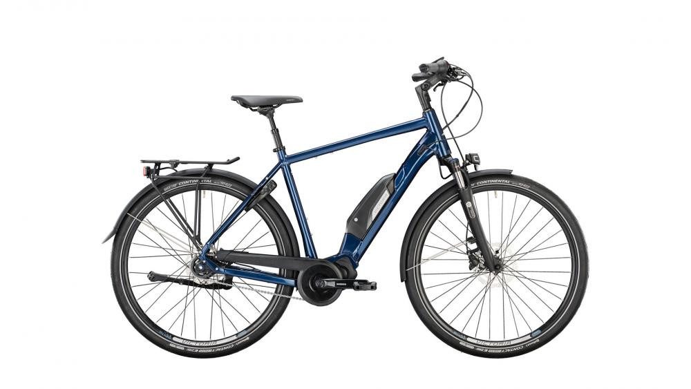 Victoria E-Bike VICTORIA Elektro-Trekkingrad "eTouring 7.5" Mod. 22, Diamant, 28", ink