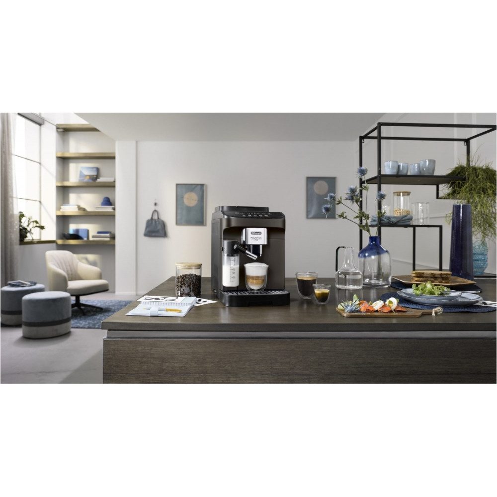 De'Longhi® Pinguino Kaffeevollautomat, Cappuccino-Funktion