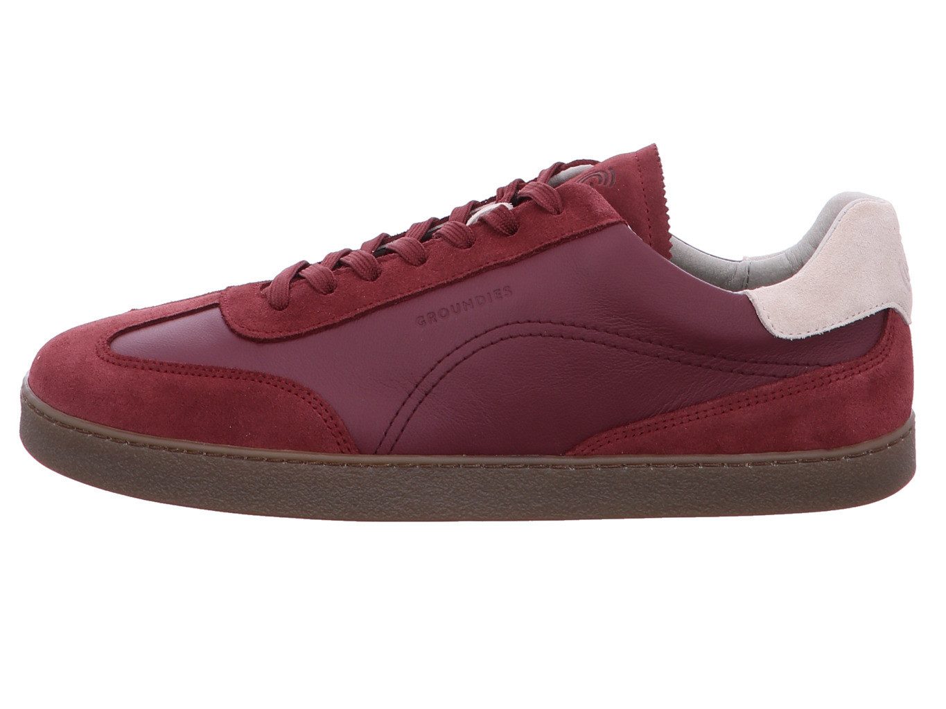 GROUNDIES Panama Schnürschuh