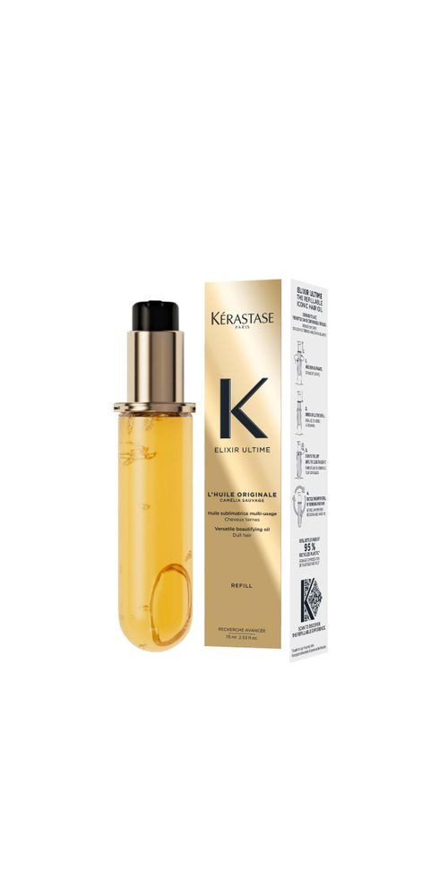 Kérastase Haaröl Kérastase Elixir Ultime Oil Refill 75ml