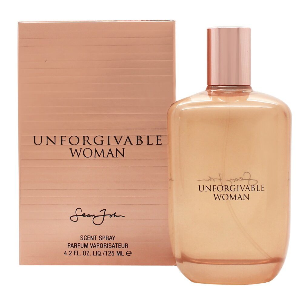 Sean John Eau de Parfum Unforgivable Eau De Parfum Spray 125ml für Frauen