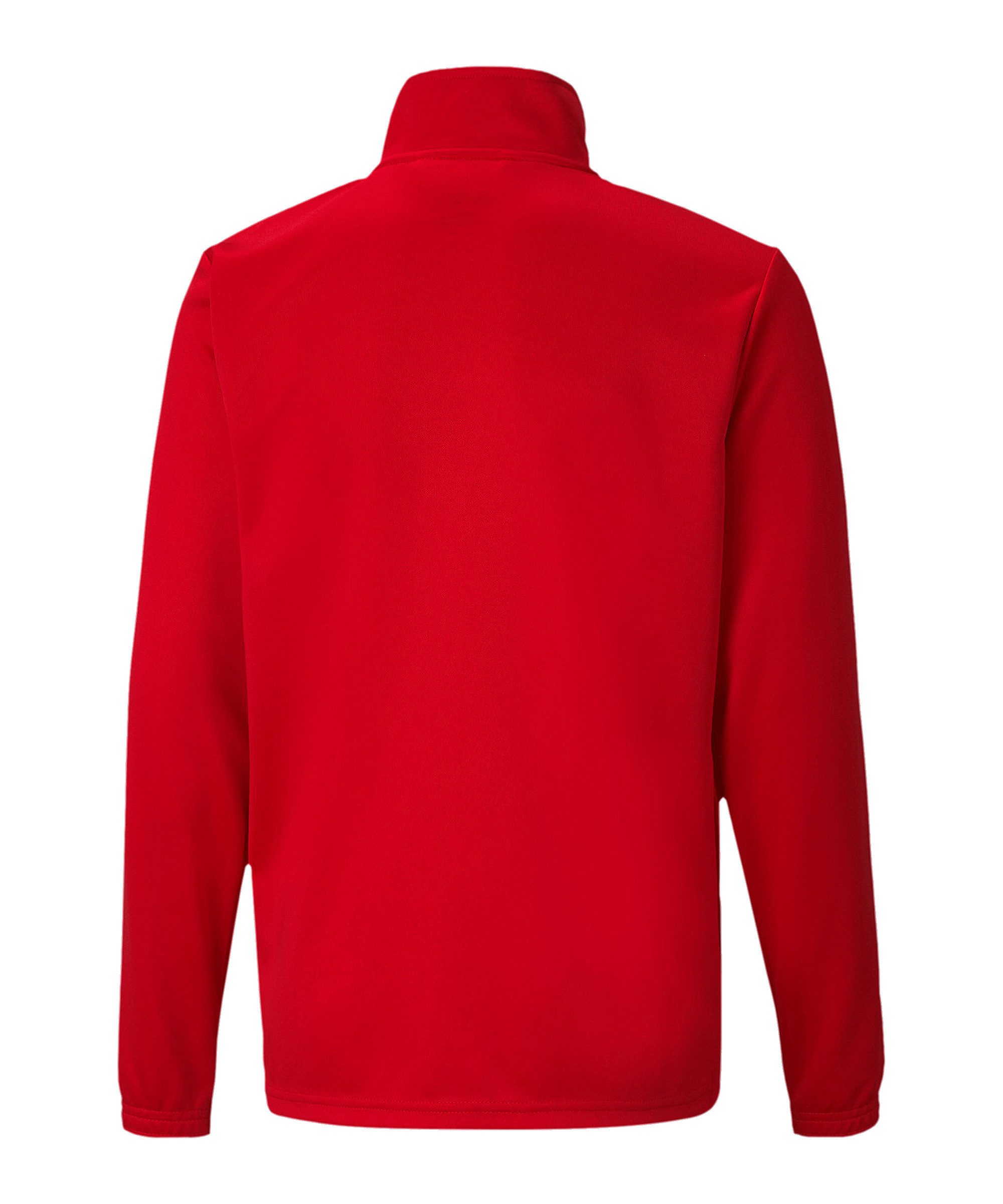 PUMA Sweatjacke PUMA teamRISE Poly Trainingsjacke Trainingsjacken Polyester günstig online kaufen