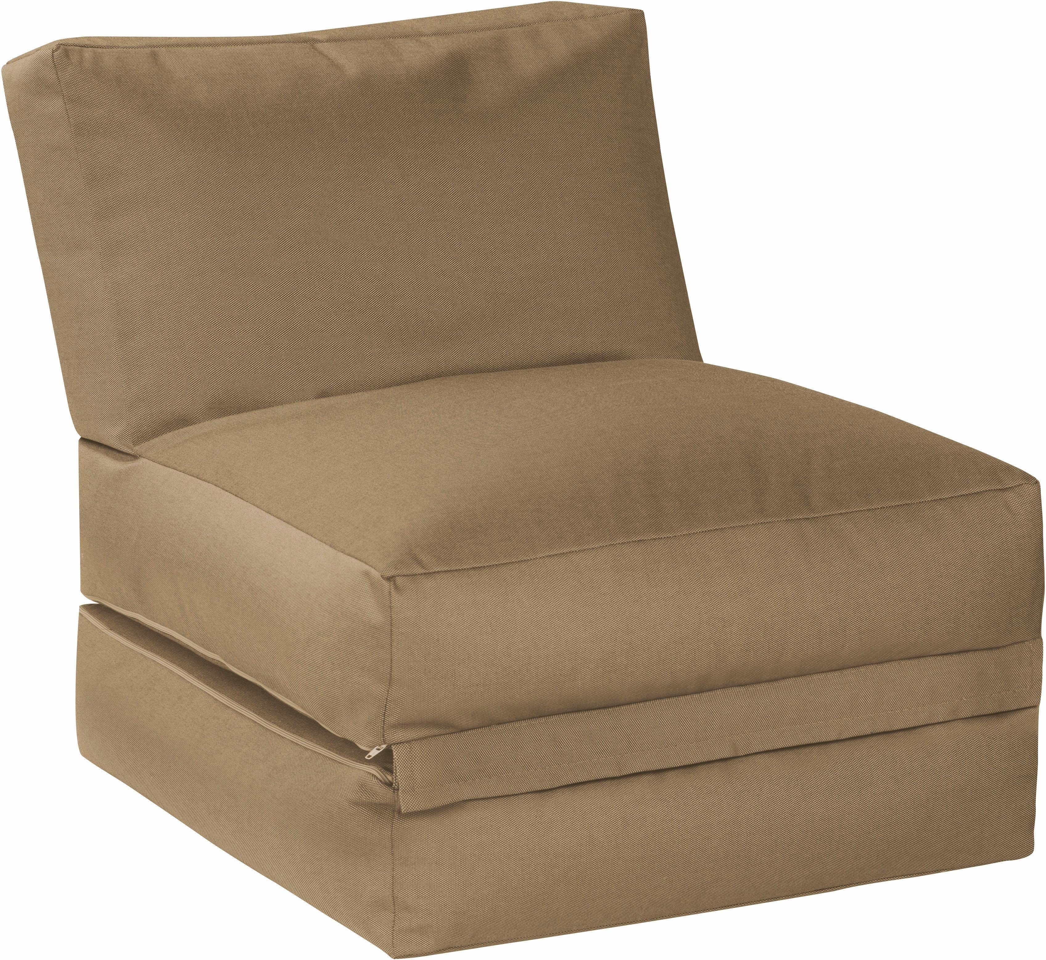 Sitzsack Sitzsack und Sitzliege Twist OUTSIDE
