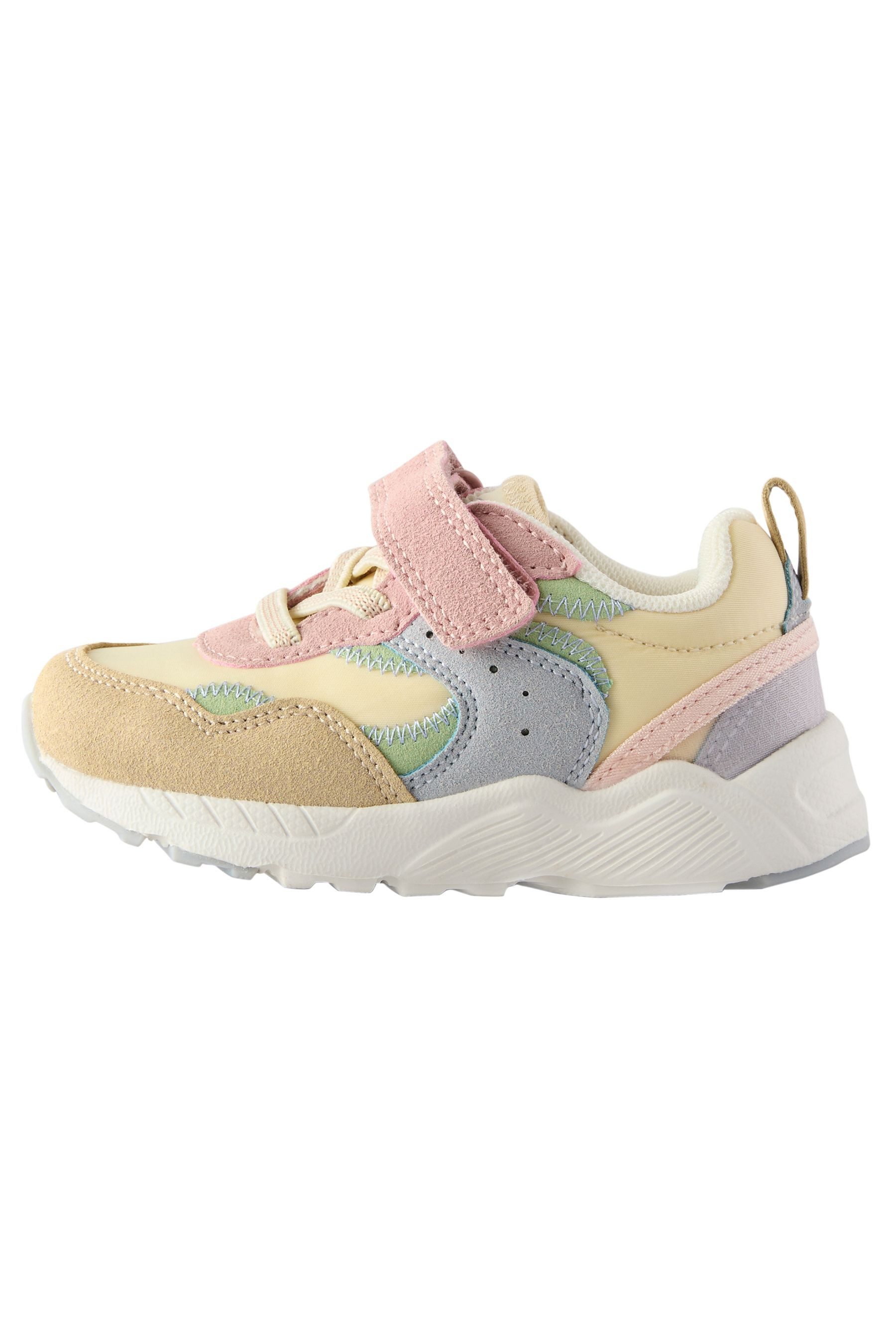 Next Sneaker Klettverschluss und Elastikschnürsenkel Sneaker (1-tlg)