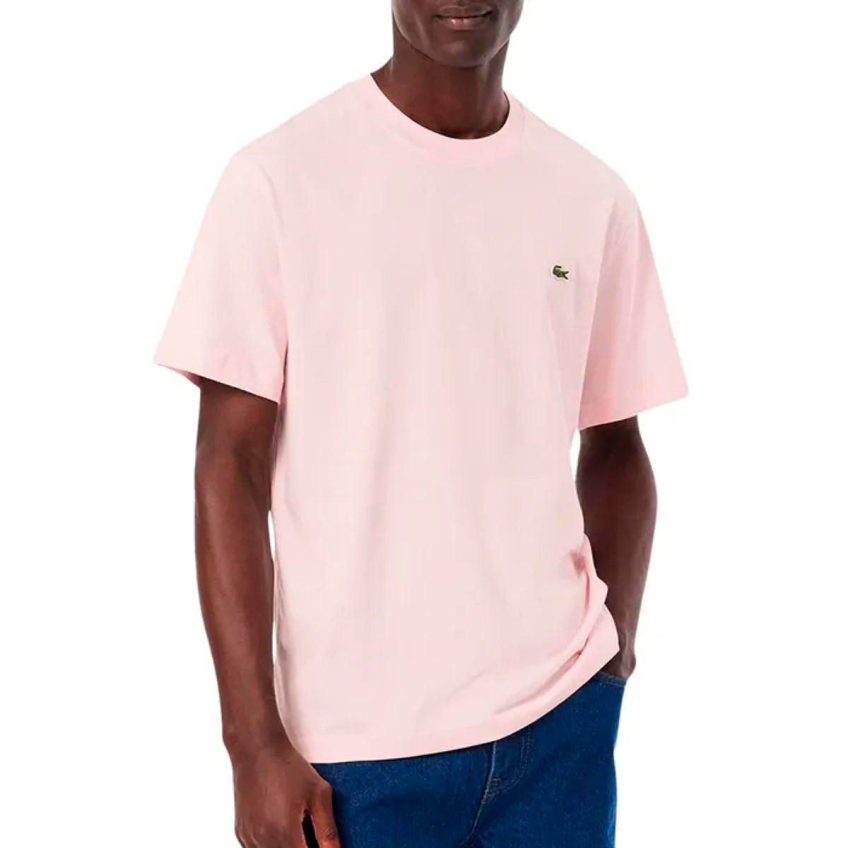 Lacoste  T-Shirt Klassisches Logo T-Shirt günstig online kaufen
