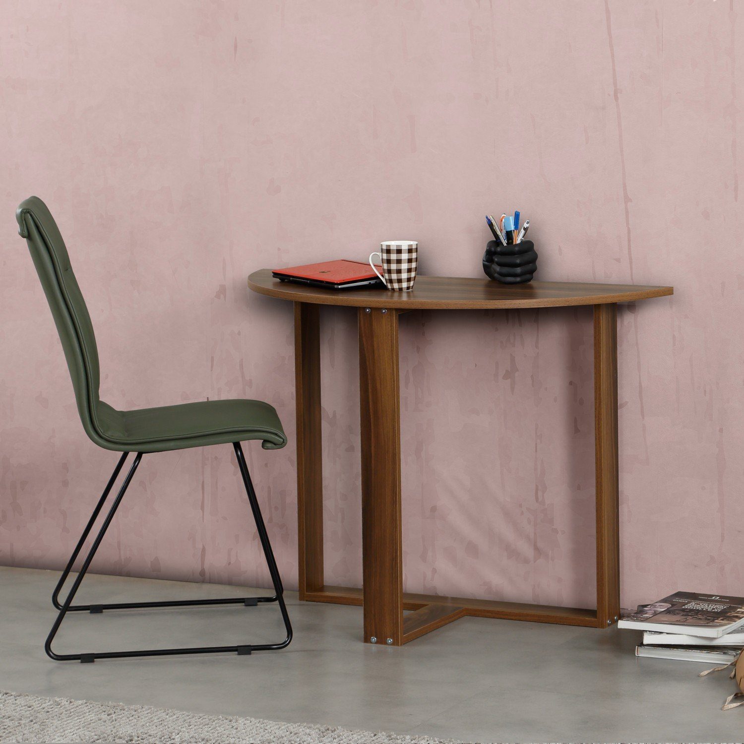 Skye Decor Couchtisch 100% MELAMINE COATED PARTICLE BOARD, 77 cm x 45 cm x 106 cm Y2916