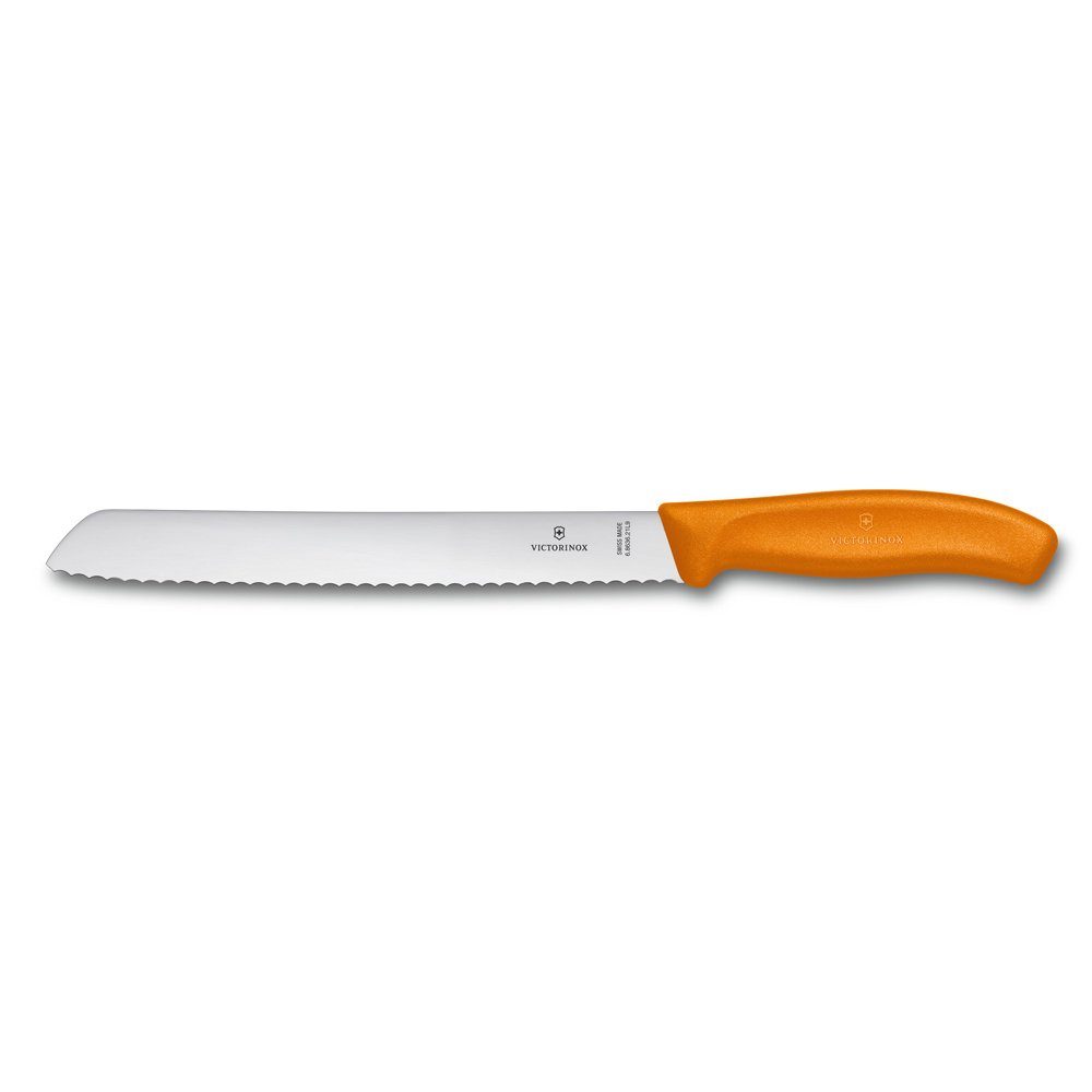 Victorinox Brotmesser Victorinox Swiss Classic Brotmesser, orange