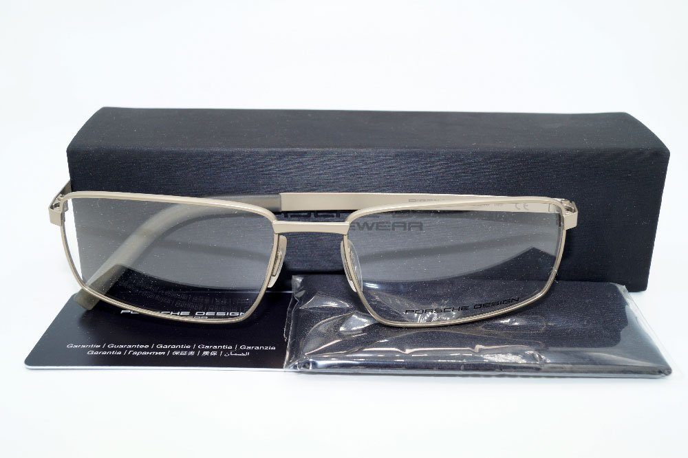 PORSCHE Design Brille PORSCHE Brillenfassung P8314 D E87