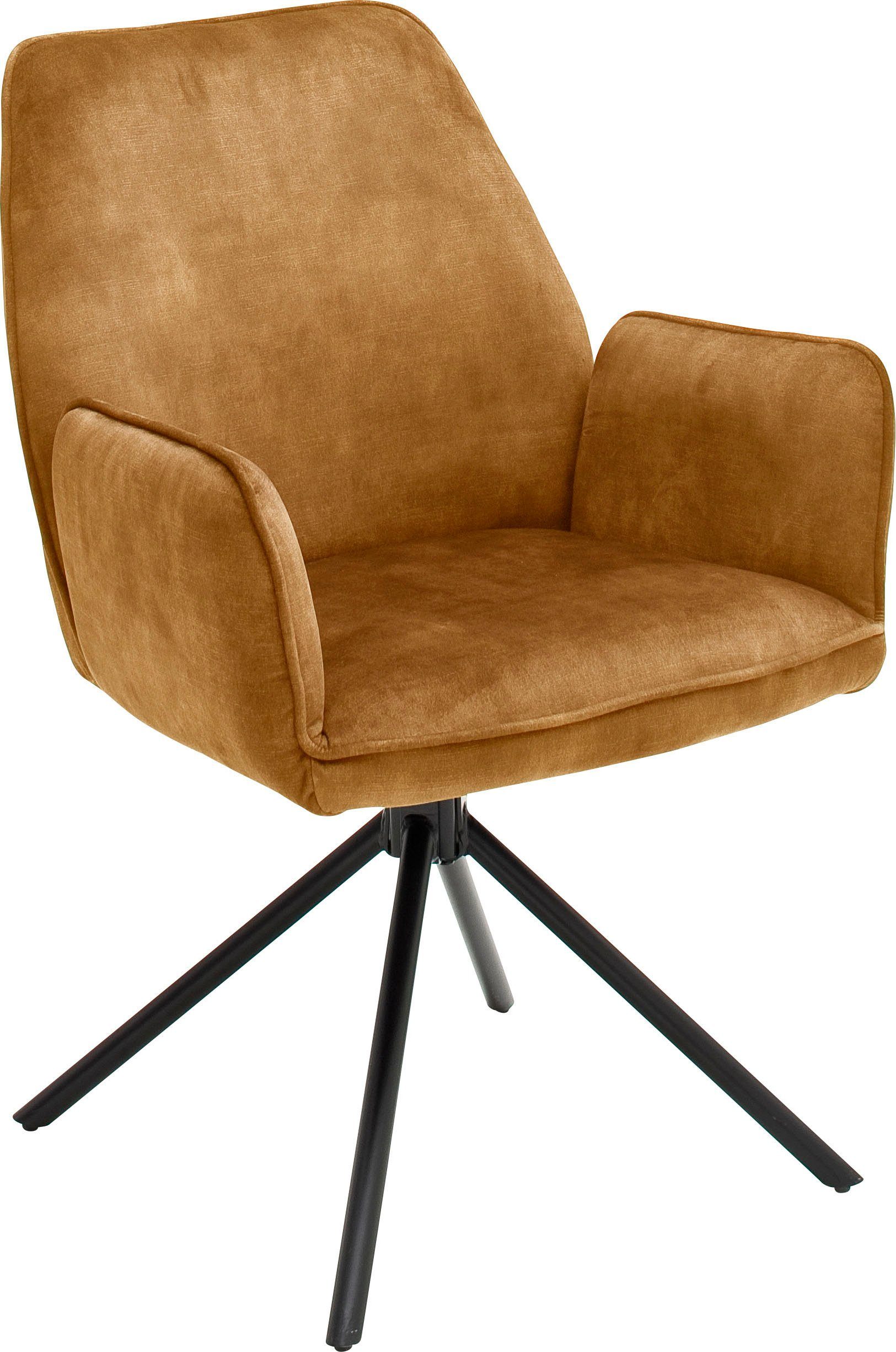 MCA furniture Esszimmerstuhl Ottawa mit Armlehne günstig online kaufen