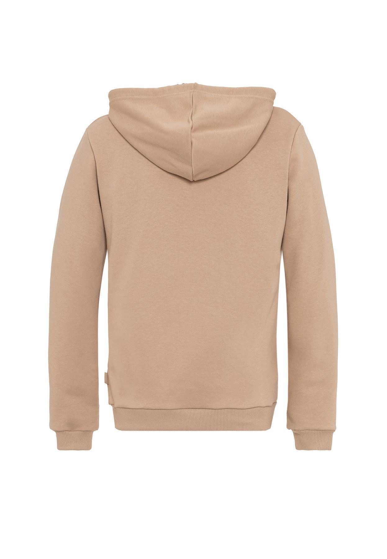 RedBridge Kapuzensweatshirt Premium Hoodie mit Kängurutasche Basic günstig online kaufen