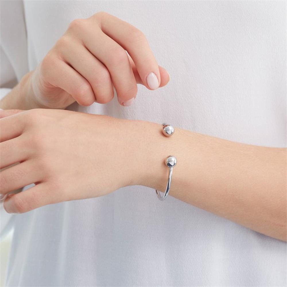 Unique Edelstahlarmband Armreif Edelstahl günstig online kaufen