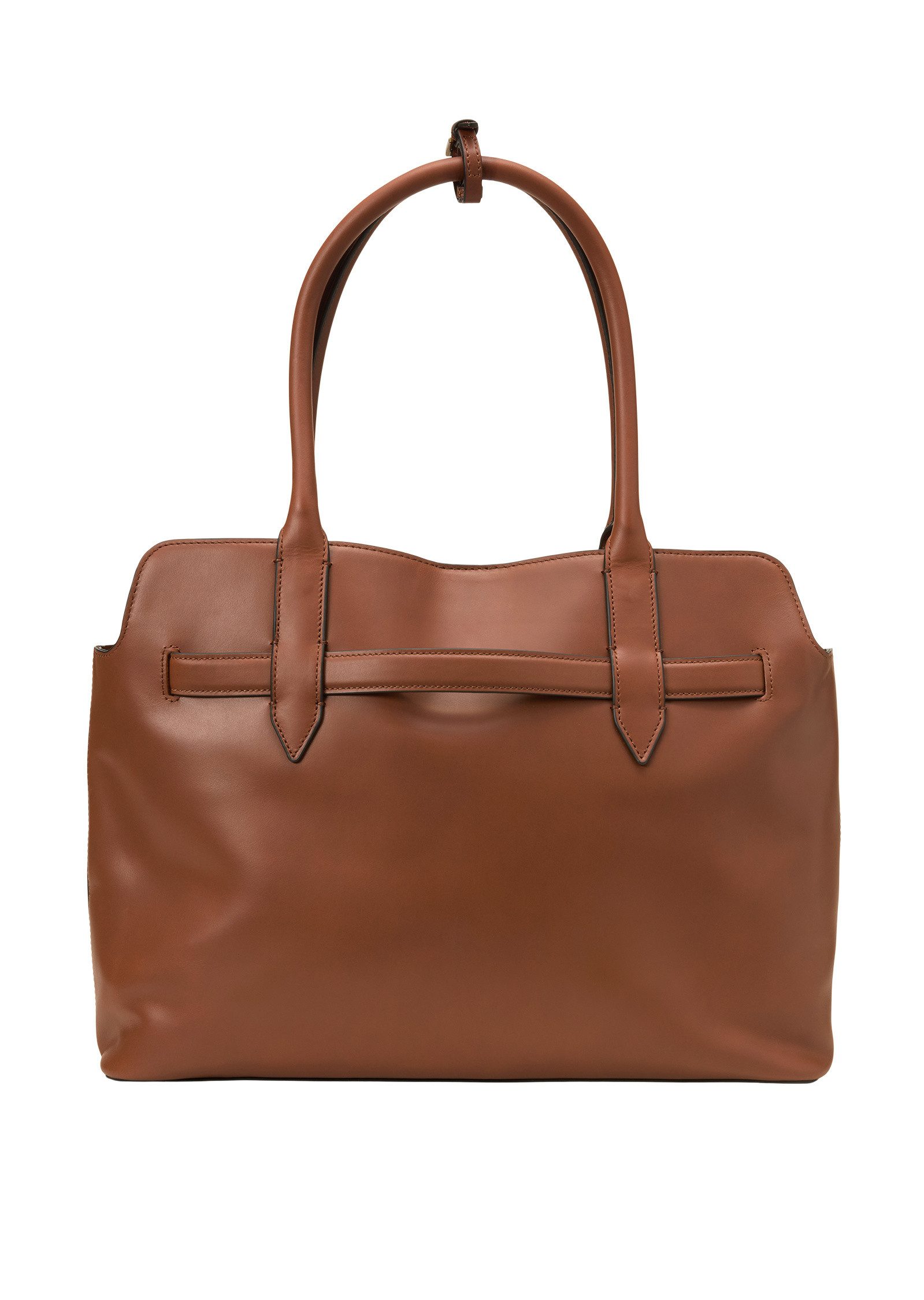 Marc O'Polo Shopper aus edlem Rindleder