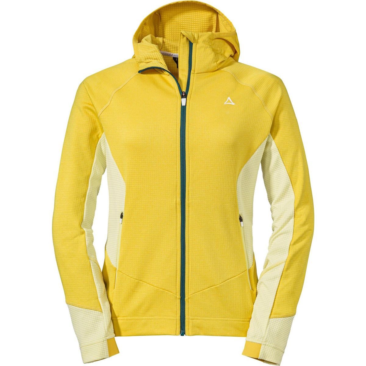 Schöffel Fleecejacke Fleece Hoody Forillon Women Sportiver, schnelltrocknender Fleece