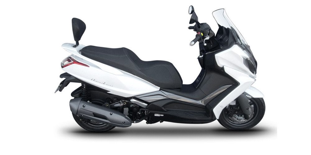 SHAD Smartphone-Halterung Befestigungssatz Rückenlehne