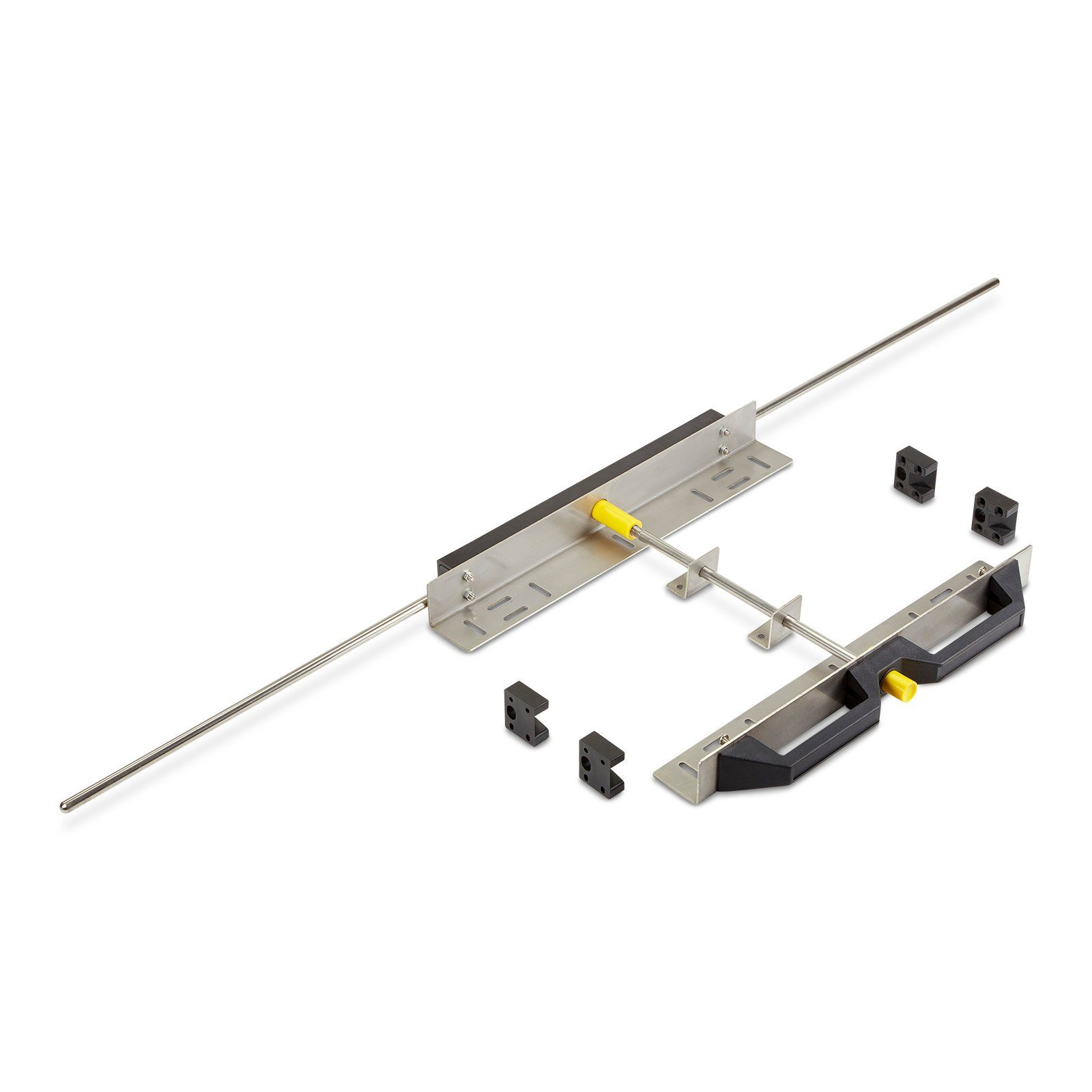 SO-TECH® Auszug Verriegelungsgriff D3000A Lock-in/out, für Schubladenbreite bis 1622 mm und Schubladentiefe 300-1000 mm