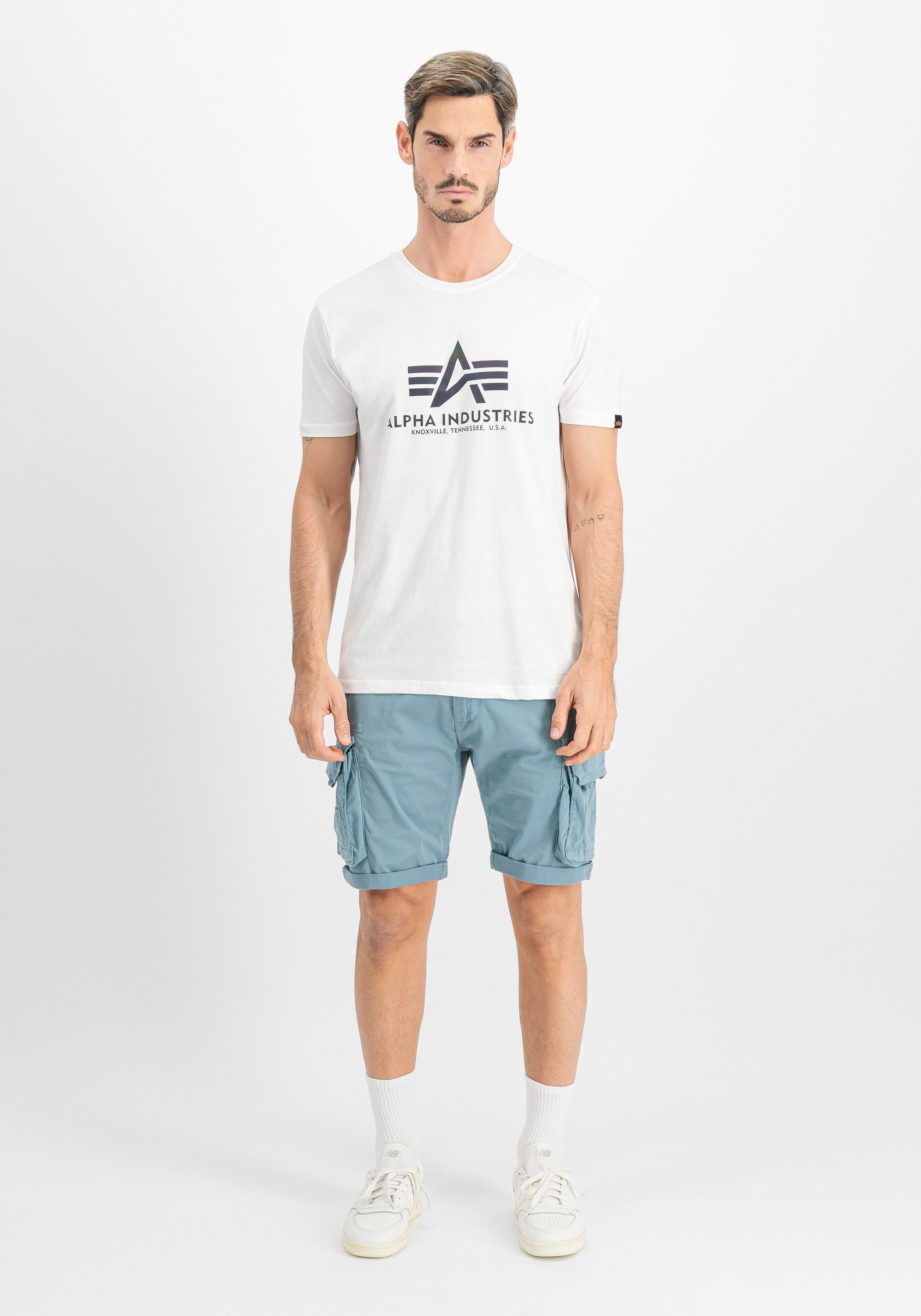 Alpha Industries Shorts Crew Short günstig online kaufen