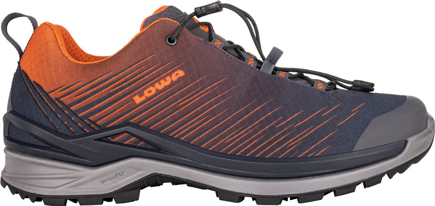 Lowa ZIRROX GTX LO SL NAVY/ORANGE Slipper