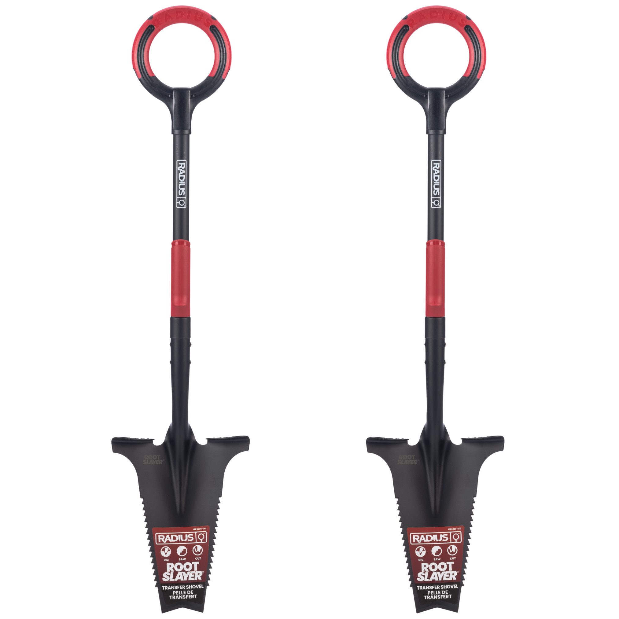 Root Slayer® Spaten 2.0 Radius Pro günstig online kaufen