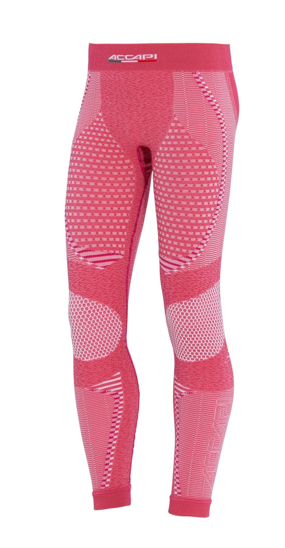 Lange Unterhose Funktionsunterwäsche Ergoracing (warm) pink Mädchen